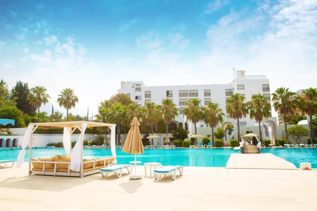 UPTOWN Büyük Anadolu Girne Hotel