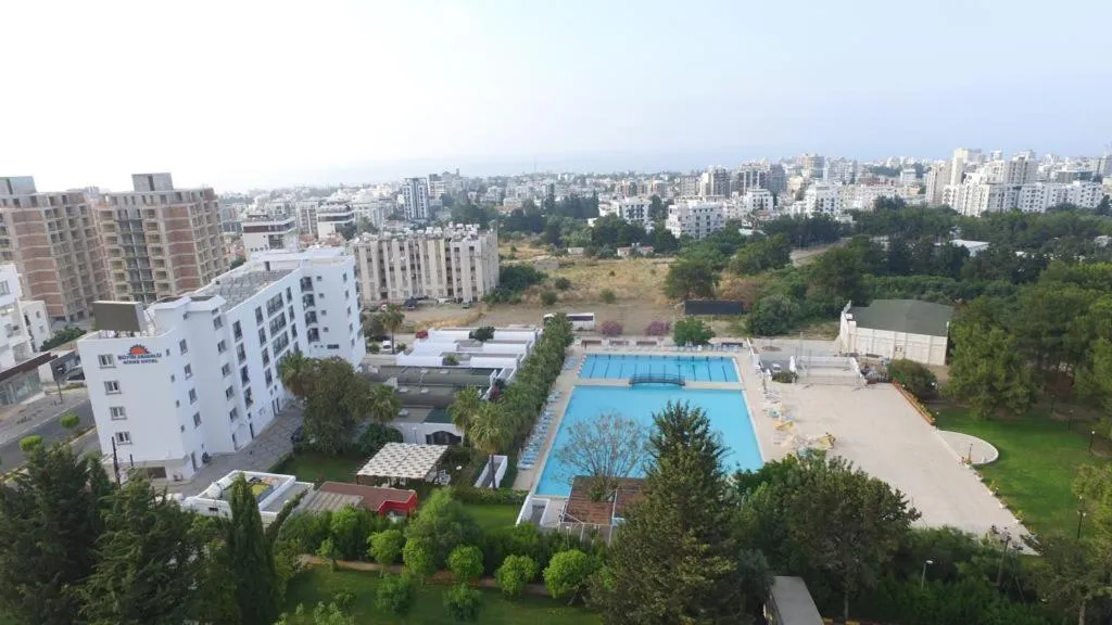 UPTOWN Büyük Anadolu Girne Hotel