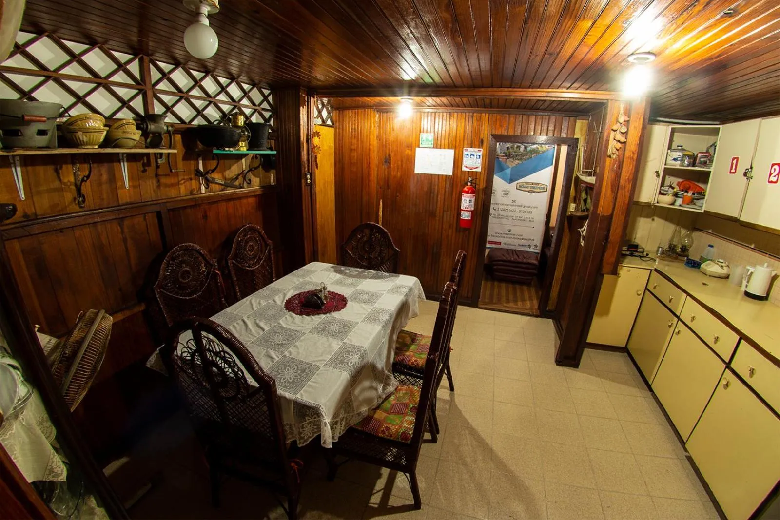 Posada Nativa Miss Trinie