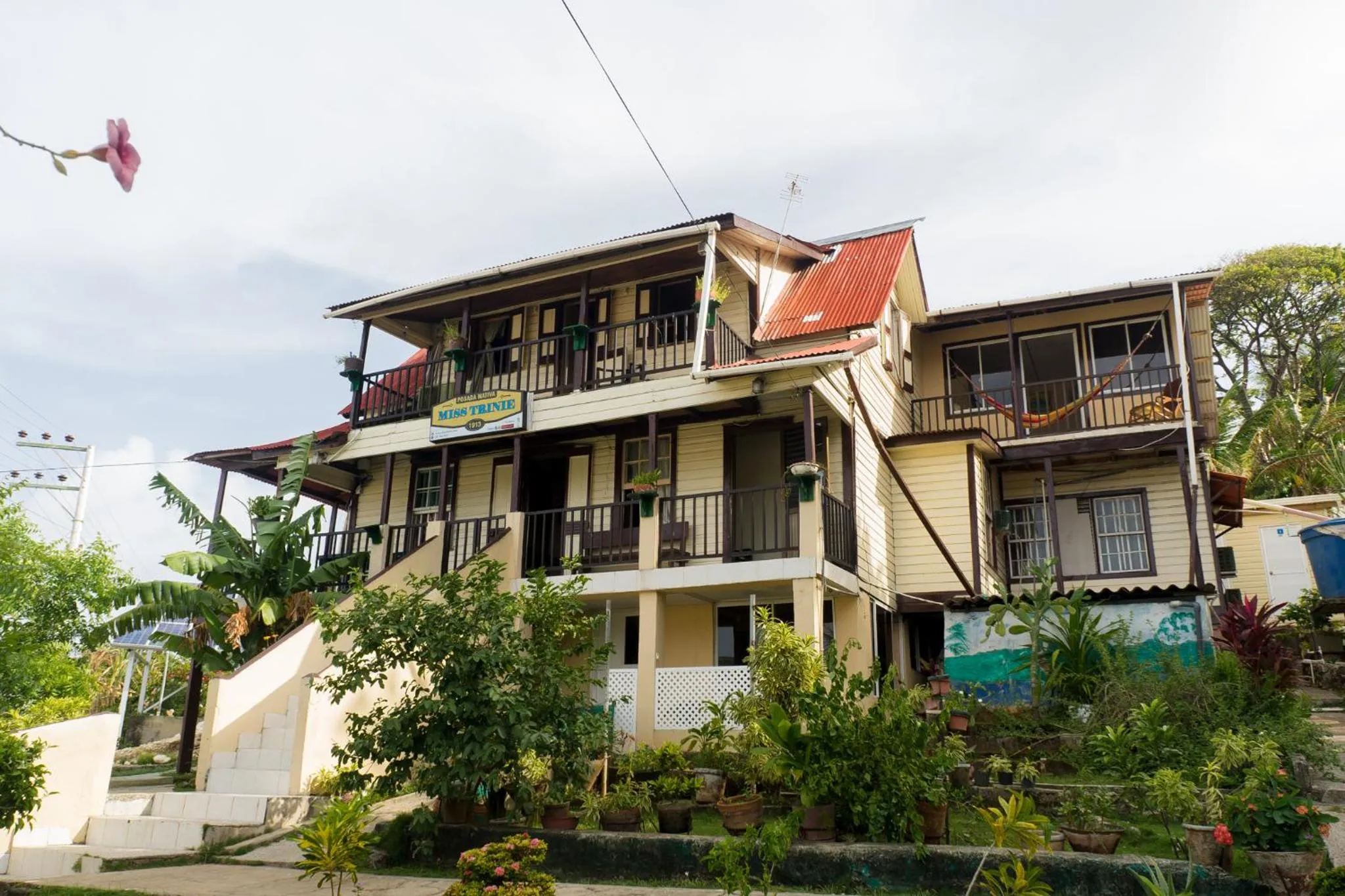 Posada Nativa Miss Trinie