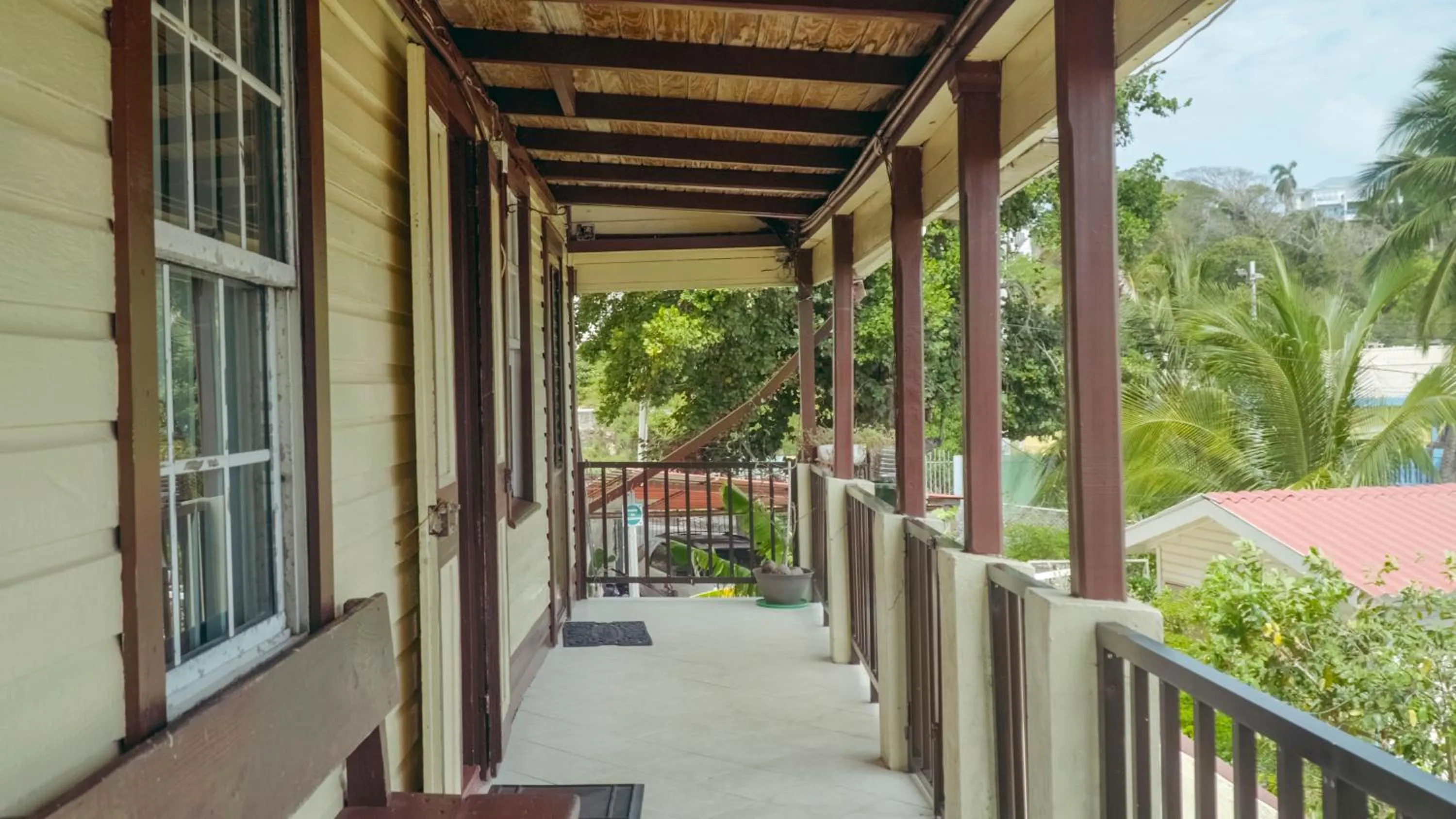 Posada Nativa Miss Trinie