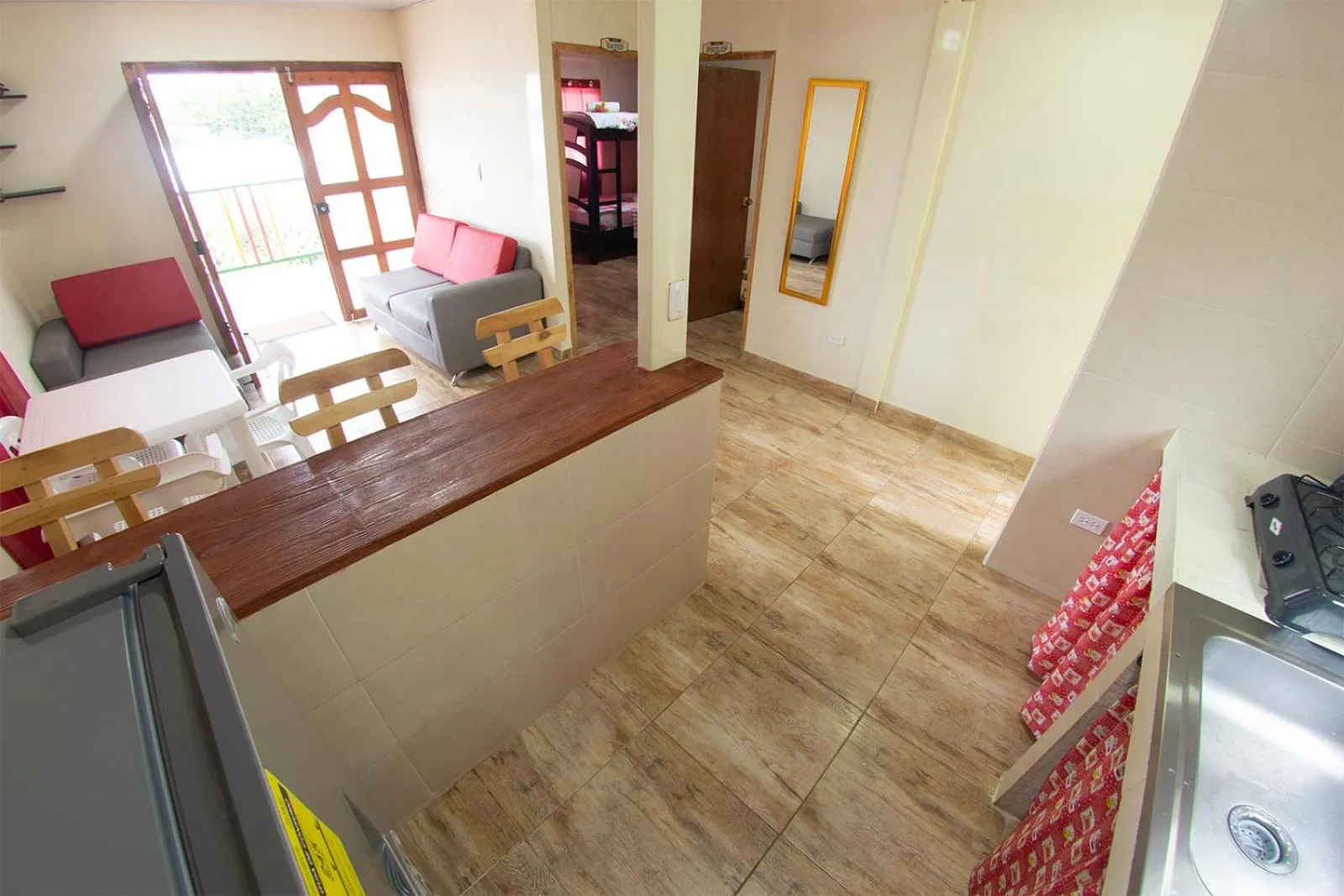 Posada Nativa Miss Trinie