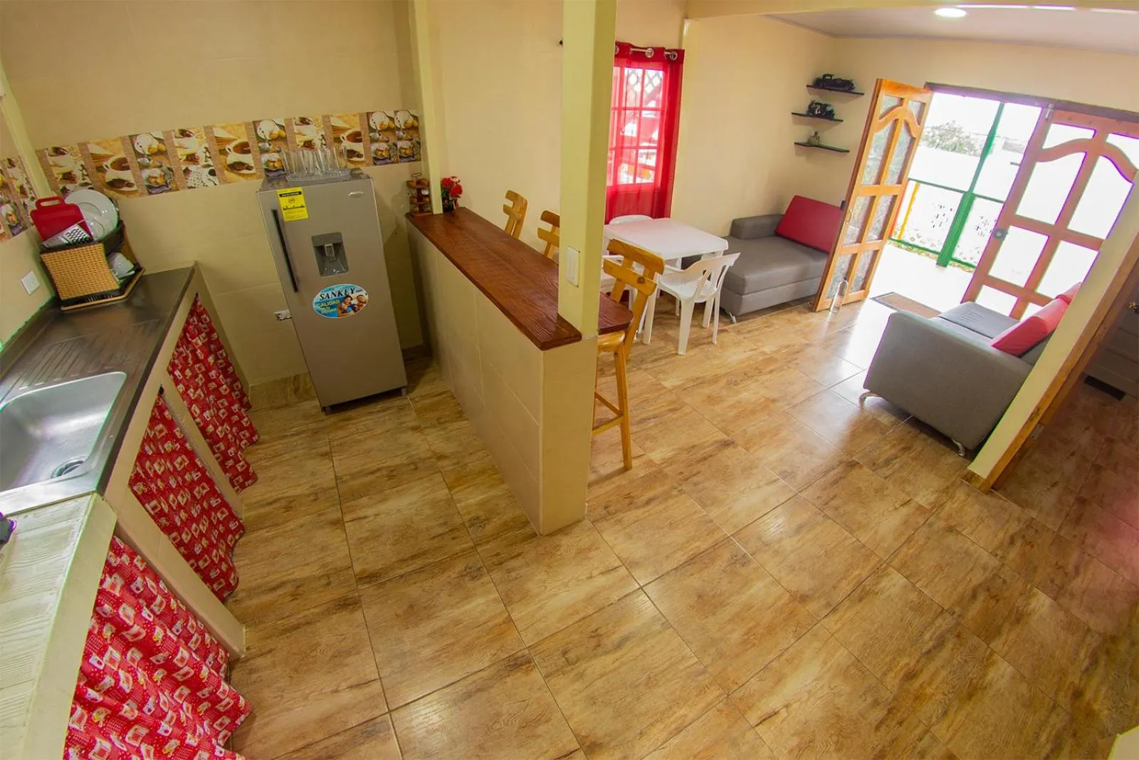 Posada Nativa Miss Trinie