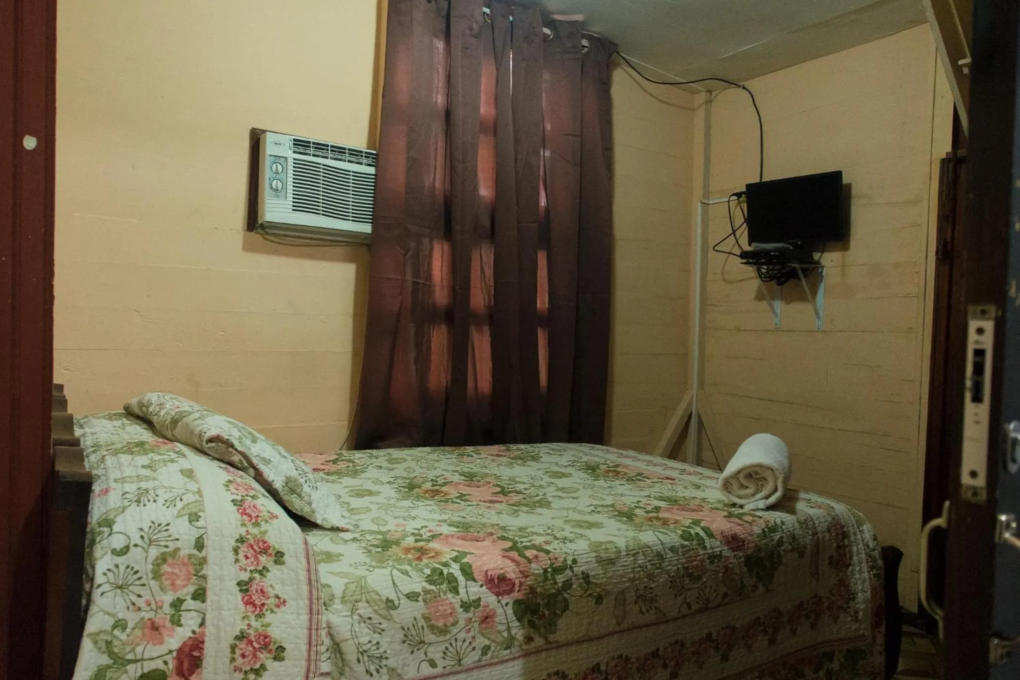 Bed in Posada Nativa Miss Trinie