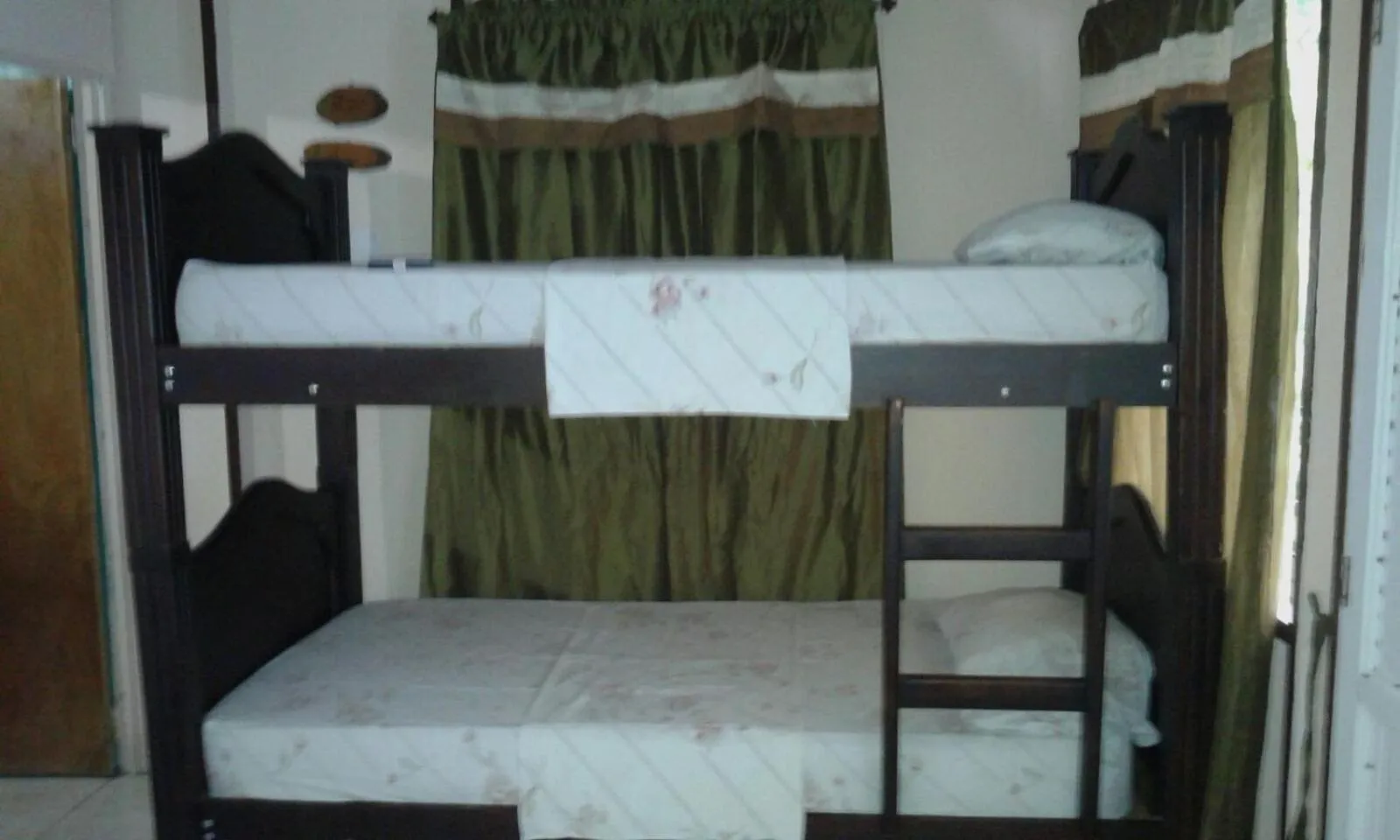 Bed in Posada Nativa Miss Trinie