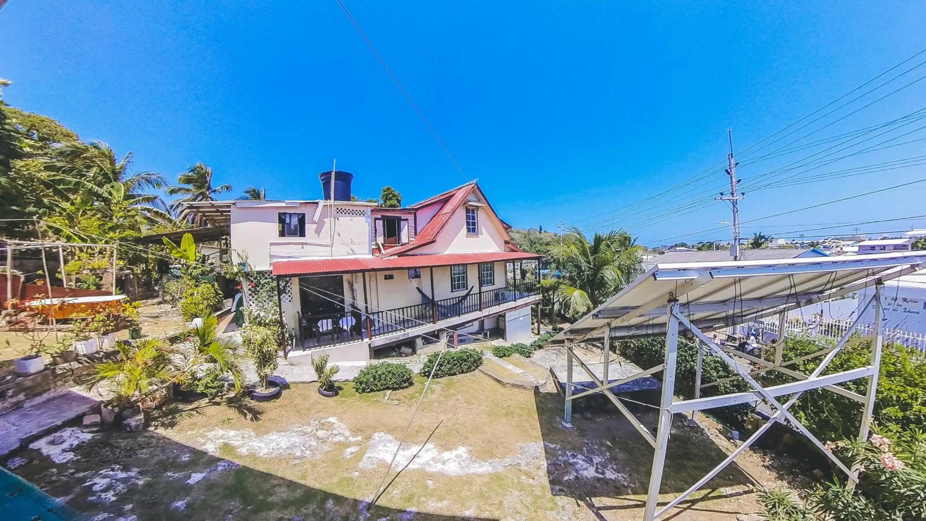 Posada Nativa Miss Trinie