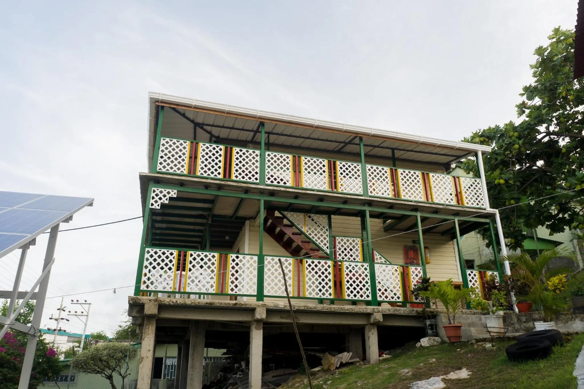 Posada Nativa Miss Trinie