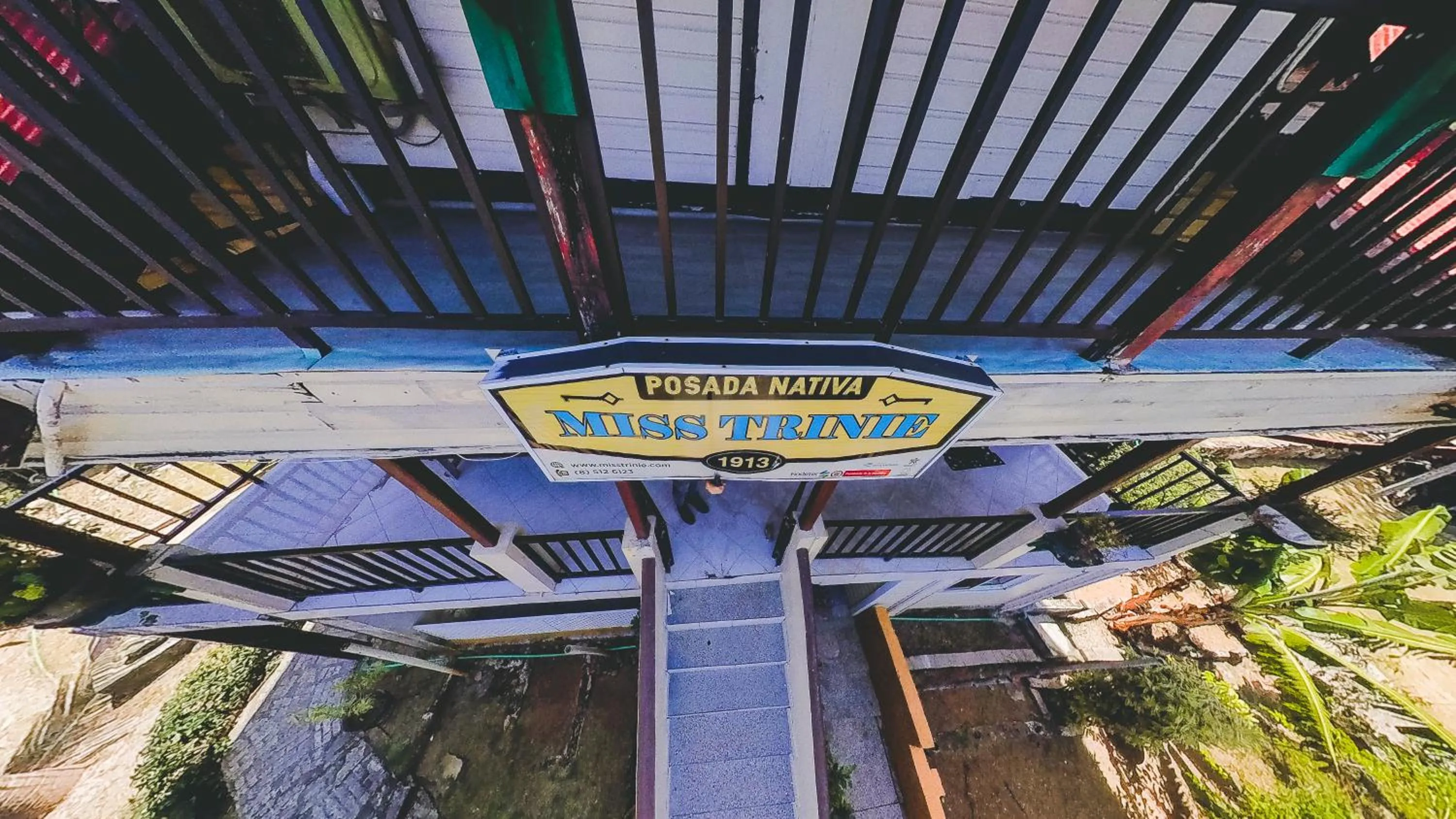 Posada Nativa Miss Trinie