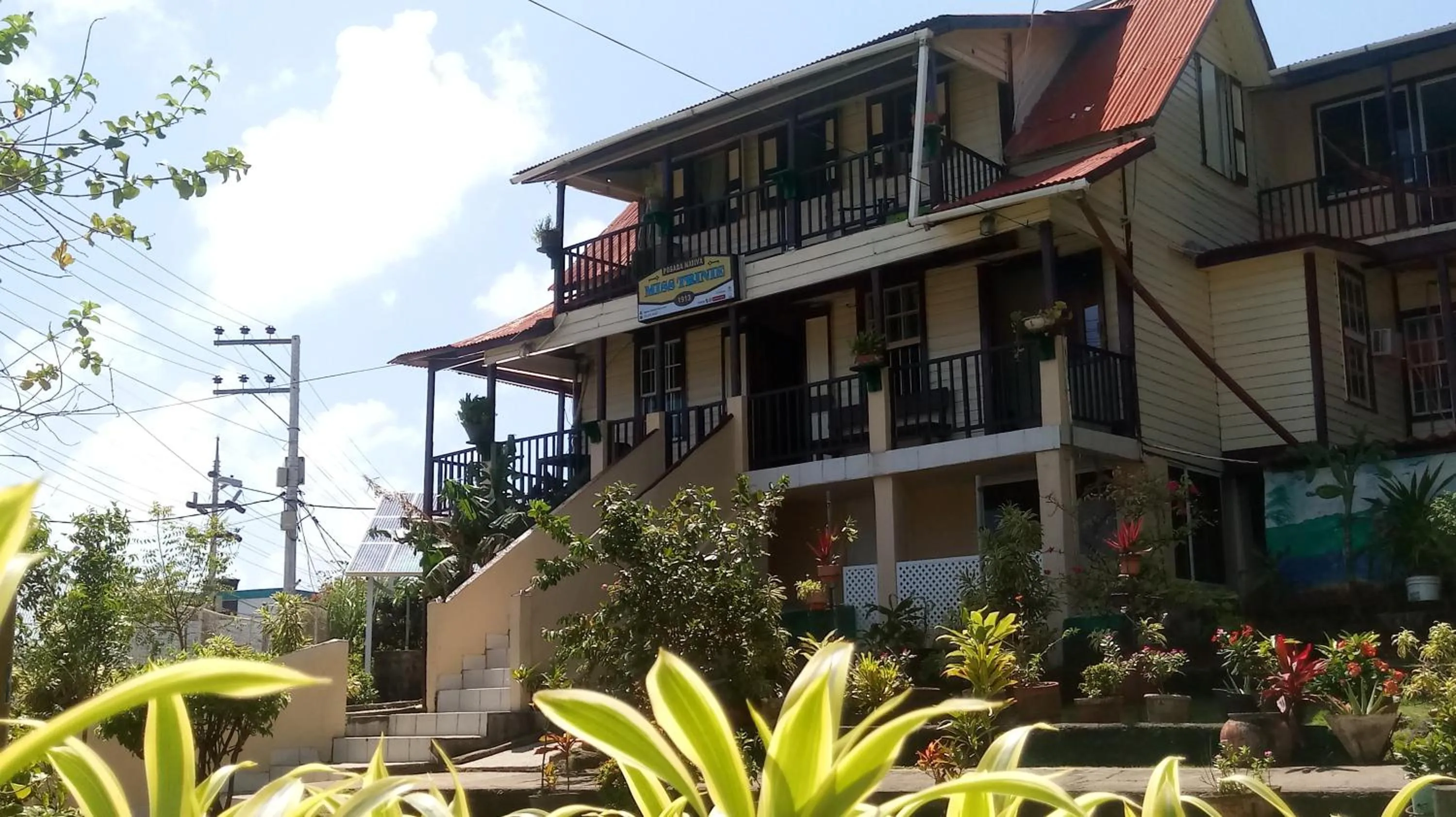 Posada Nativa Miss Trinie