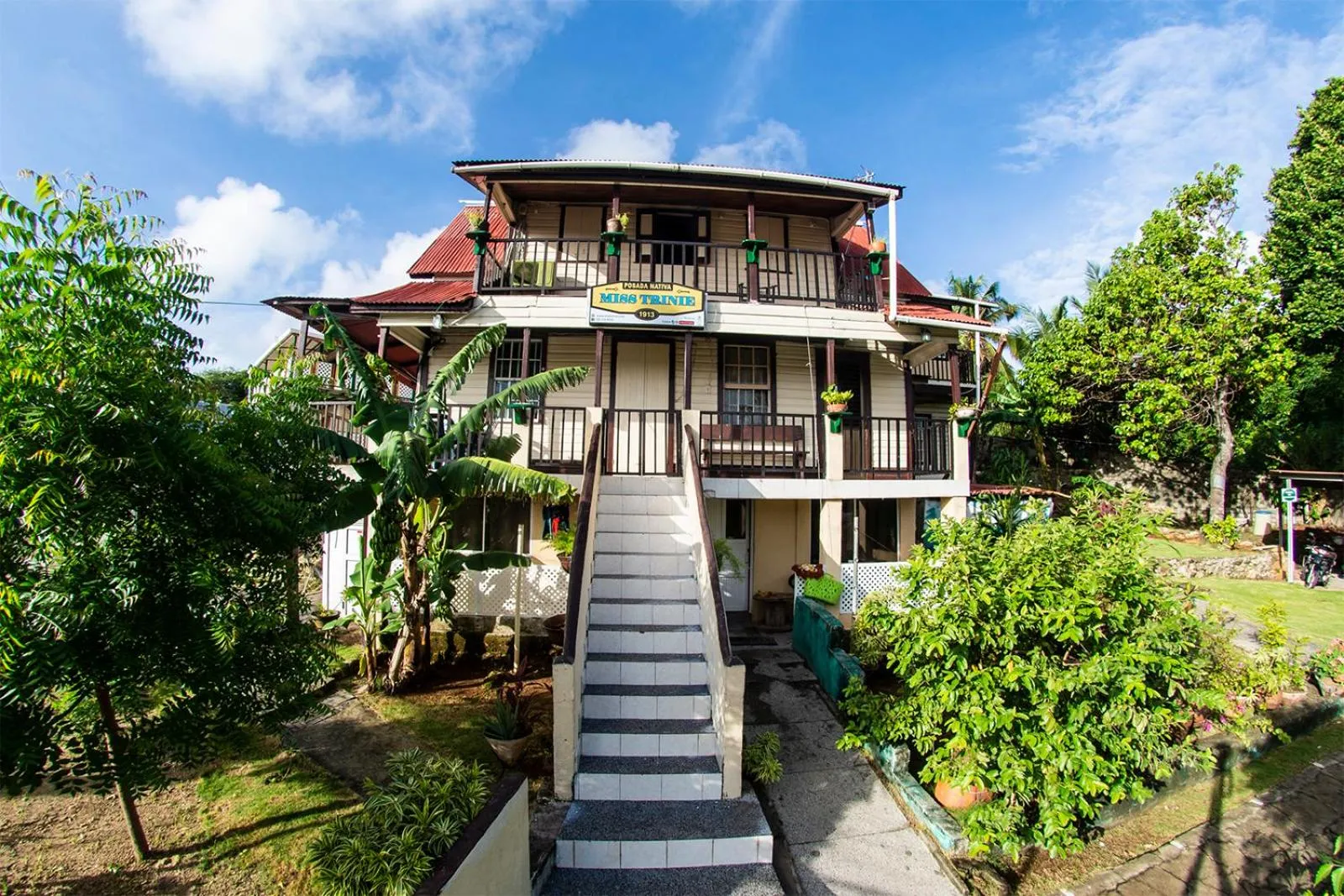 Posada Nativa Miss Trinie