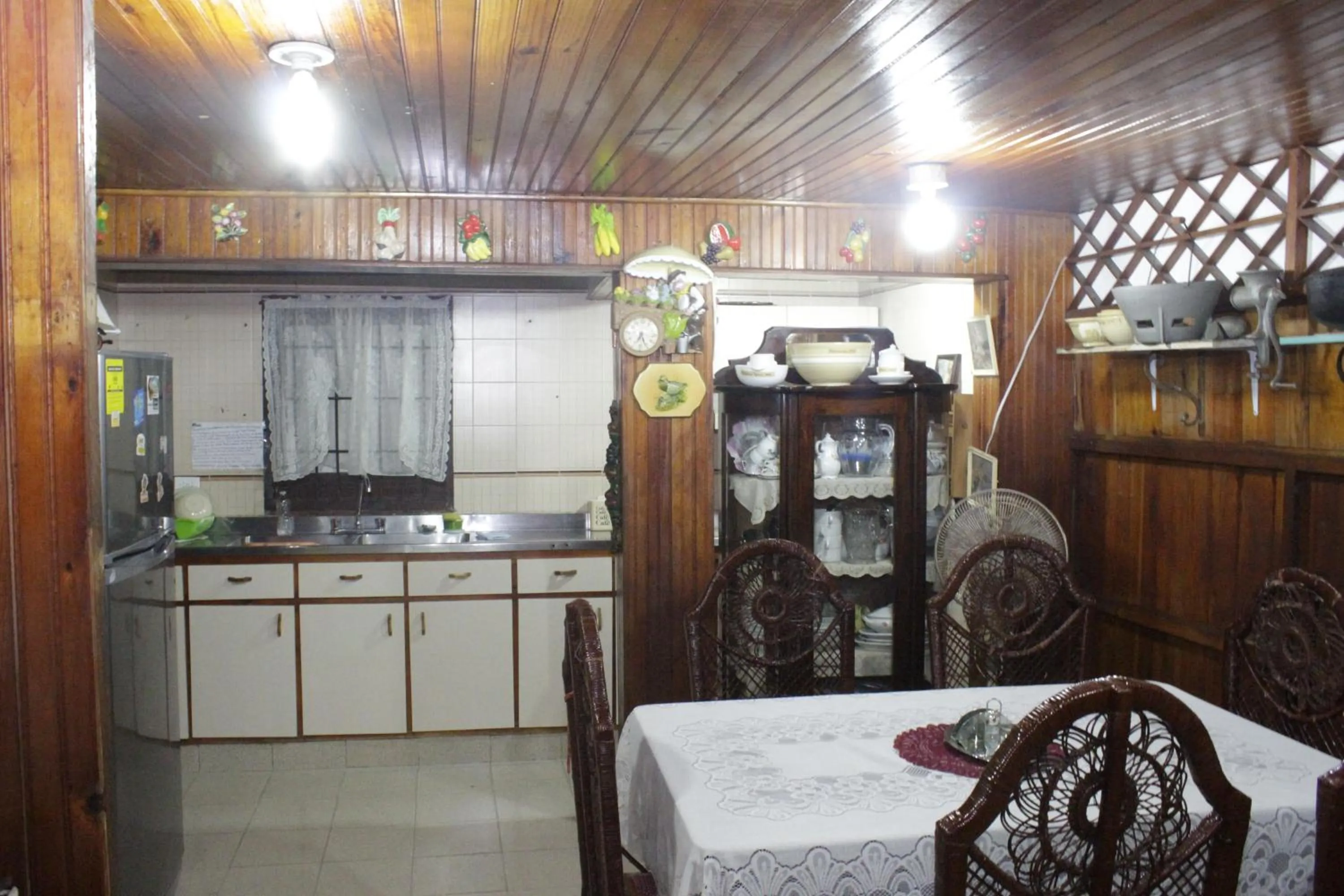 Bed in Posada Nativa Miss Trinie