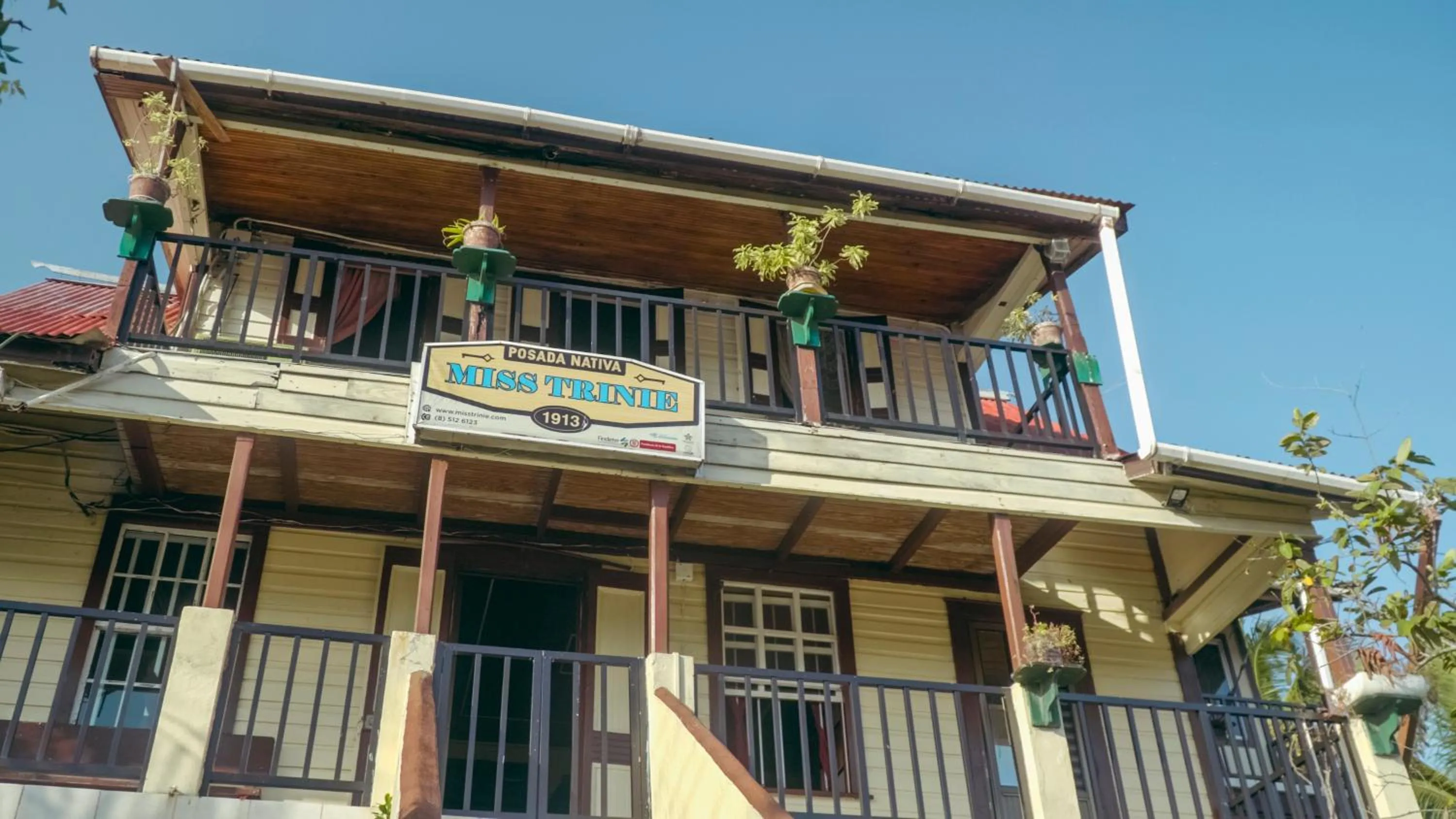 Posada Nativa Miss Trinie