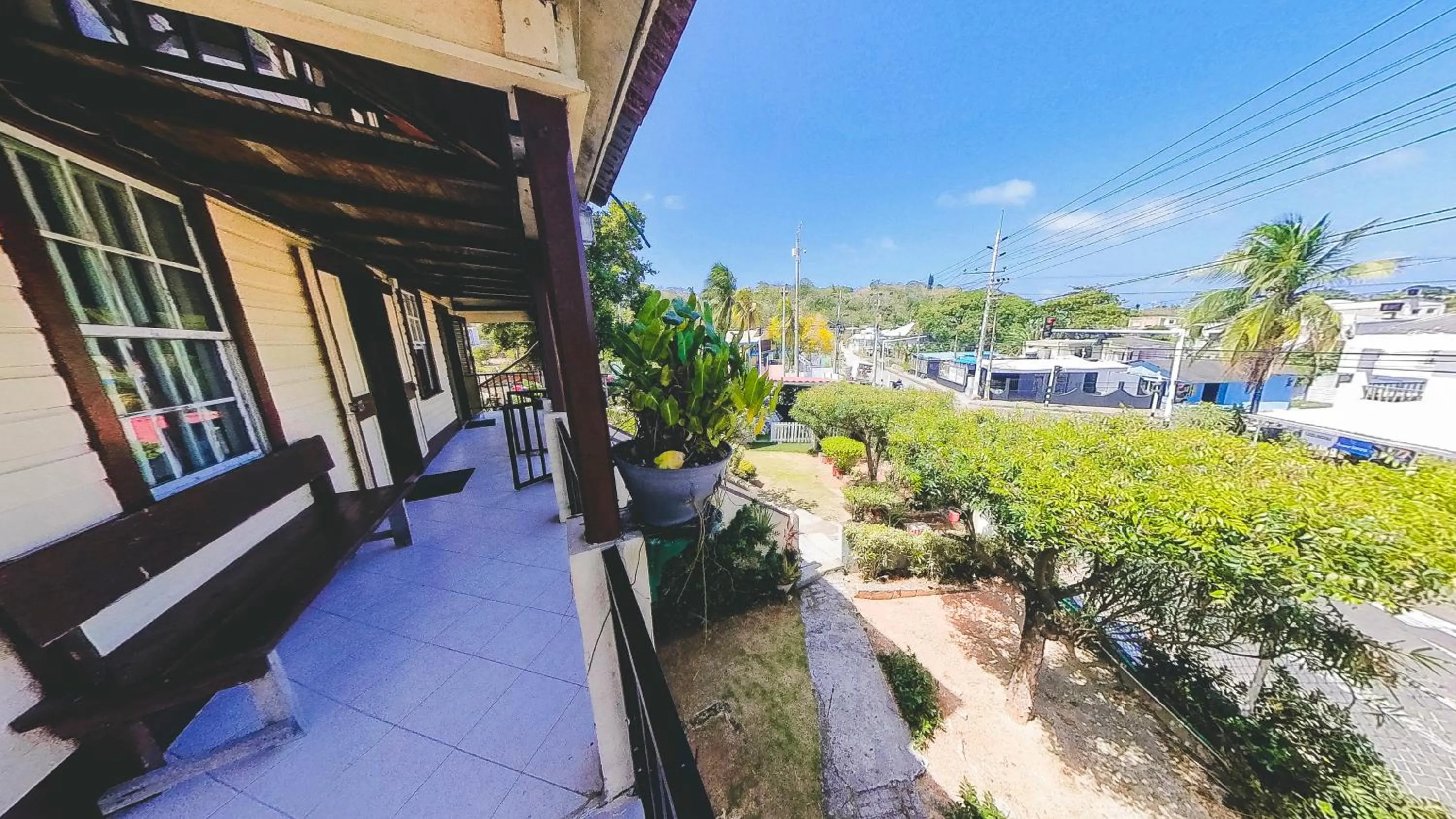 Posada Nativa Miss Trinie