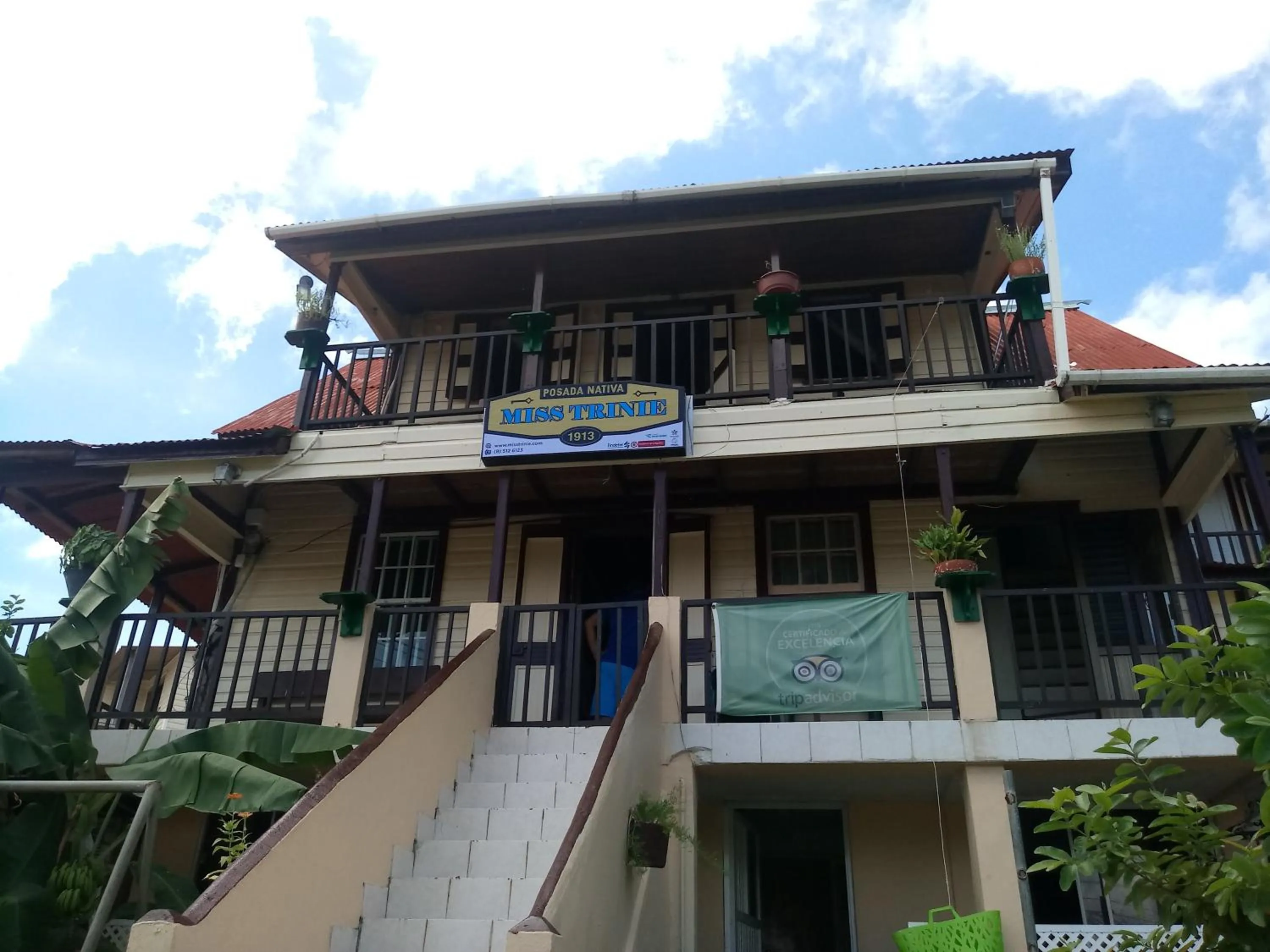 Posada Nativa Miss Trinie
