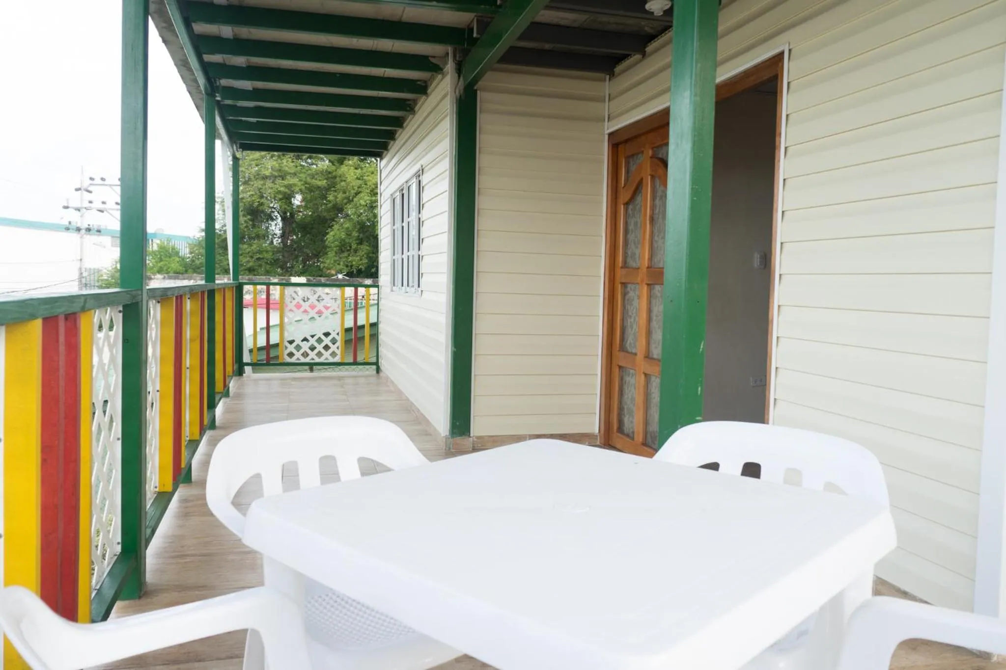 Posada Nativa Miss Trinie