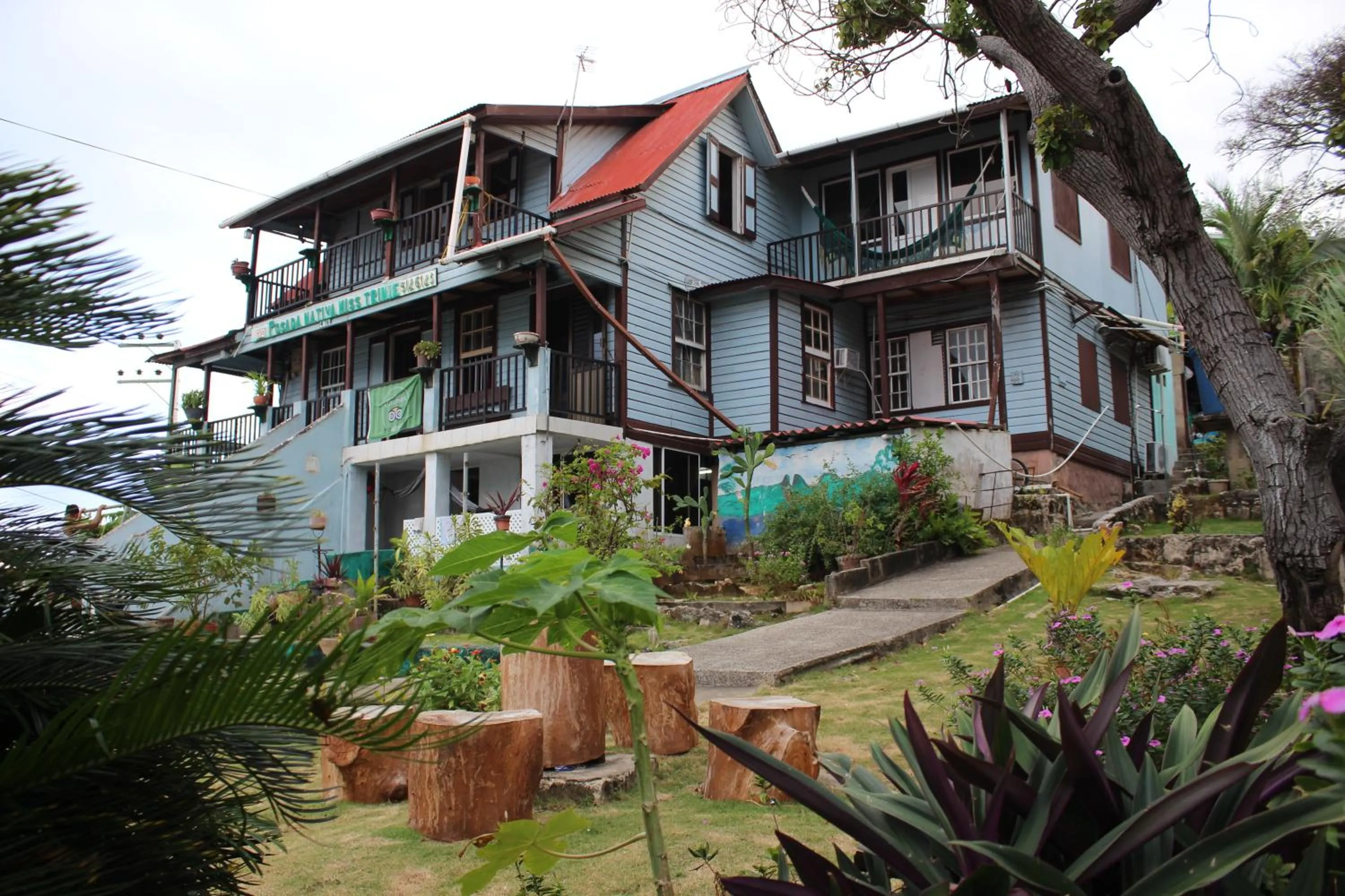 Posada Nativa Miss Trinie