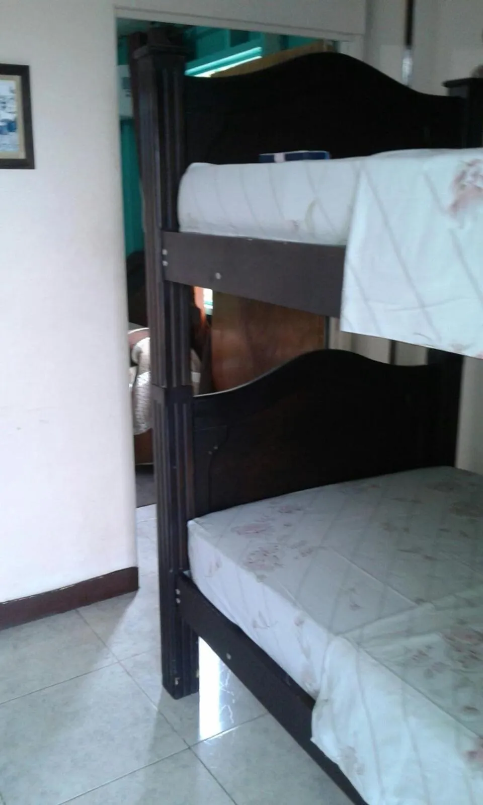 Bed in Posada Nativa Miss Trinie