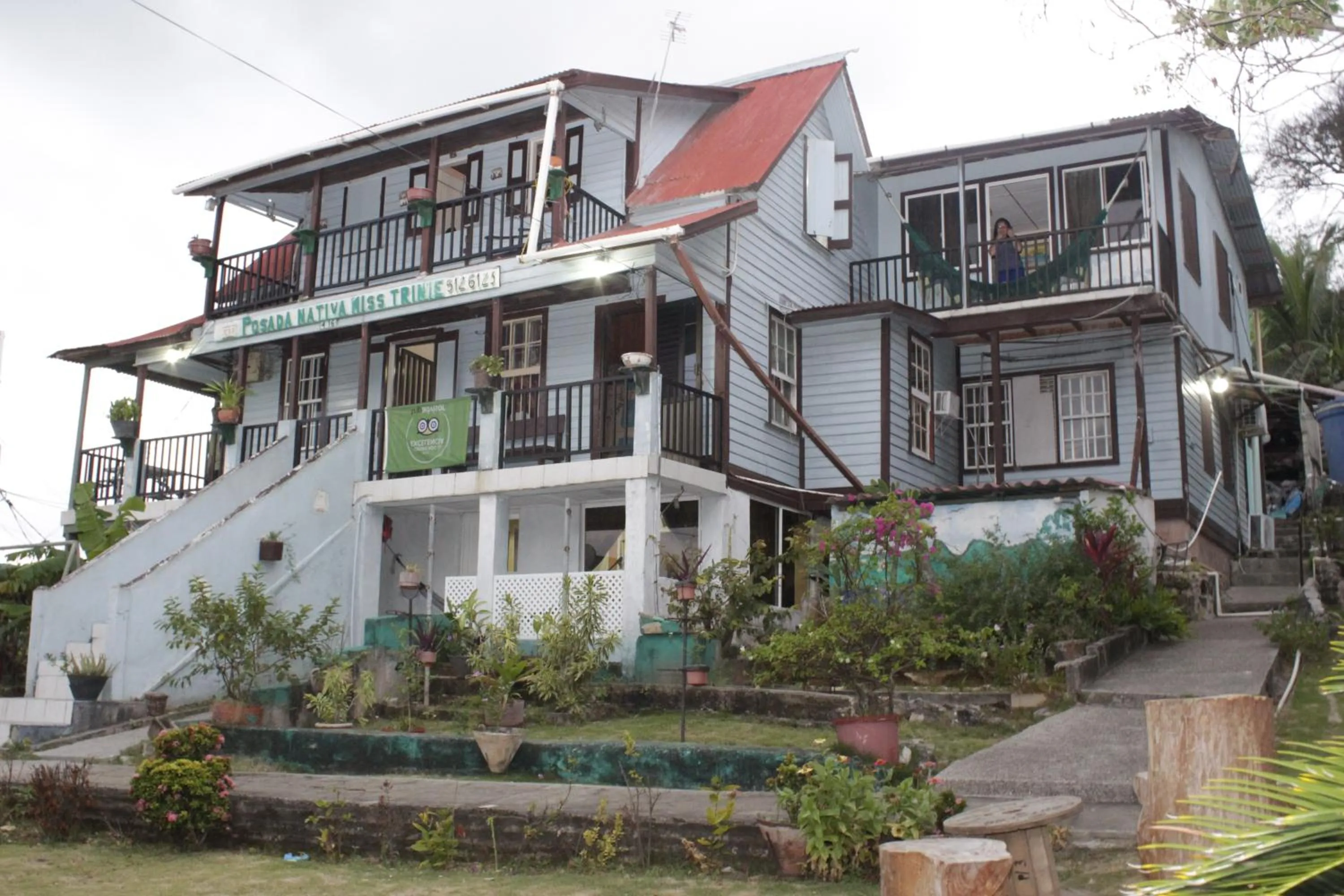 Posada Nativa Miss Trinie