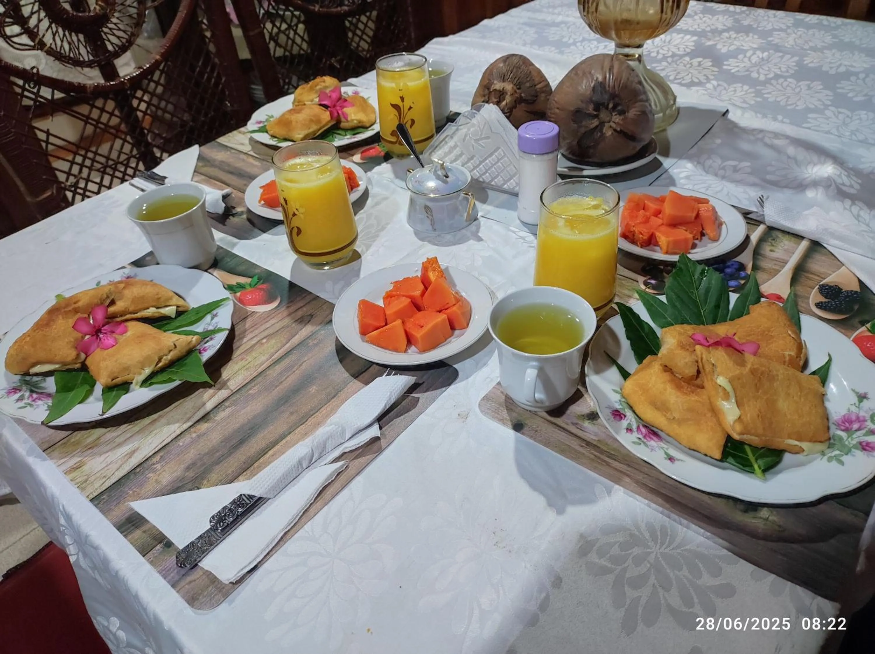 Posada Nativa Miss Trinie