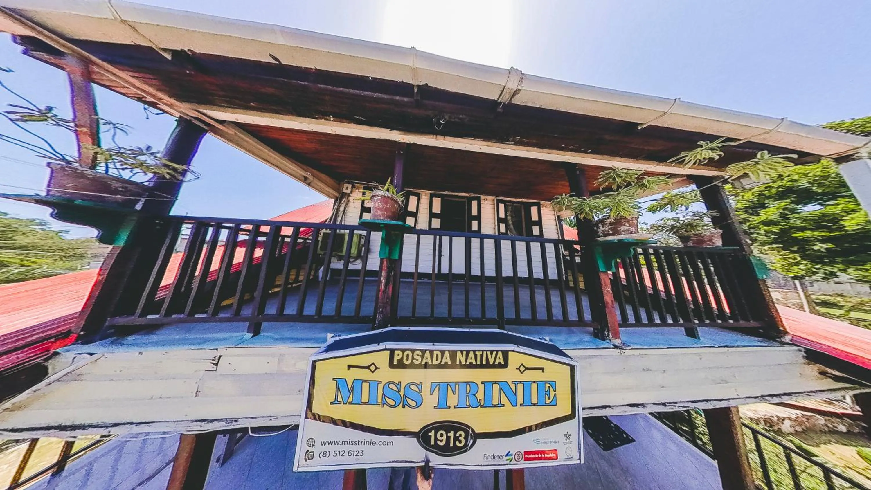 Posada Nativa Miss Trinie