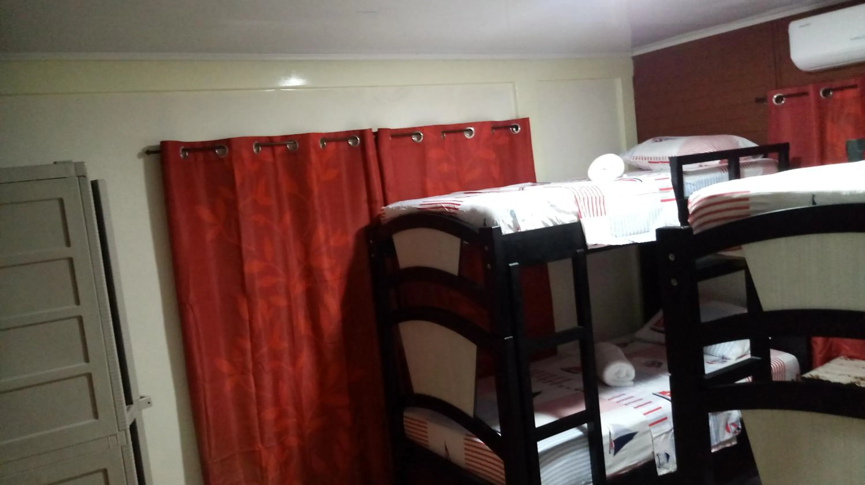 Bed in Posada Nativa Miss Trinie