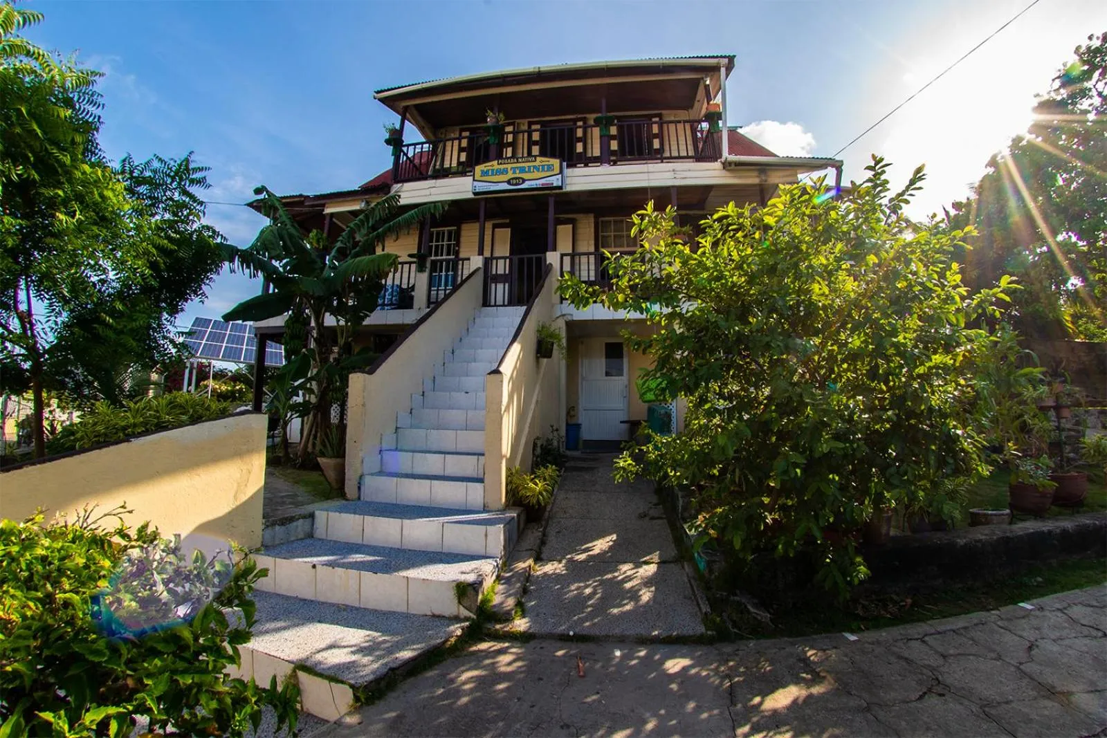 Posada Nativa Miss Trinie