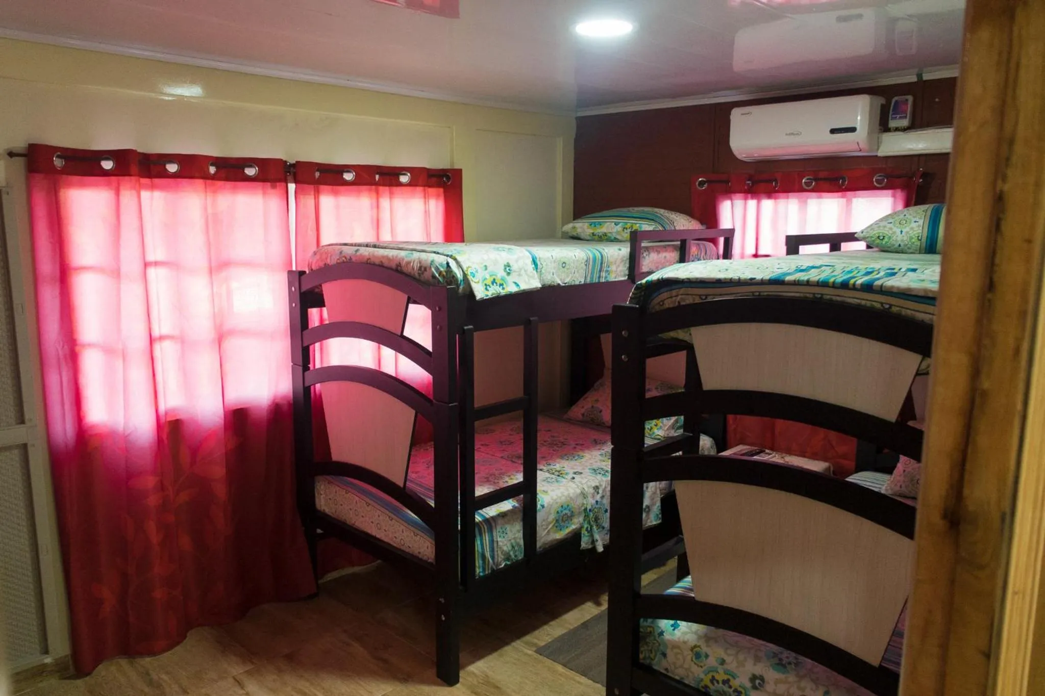 Bed in Posada Nativa Miss Trinie