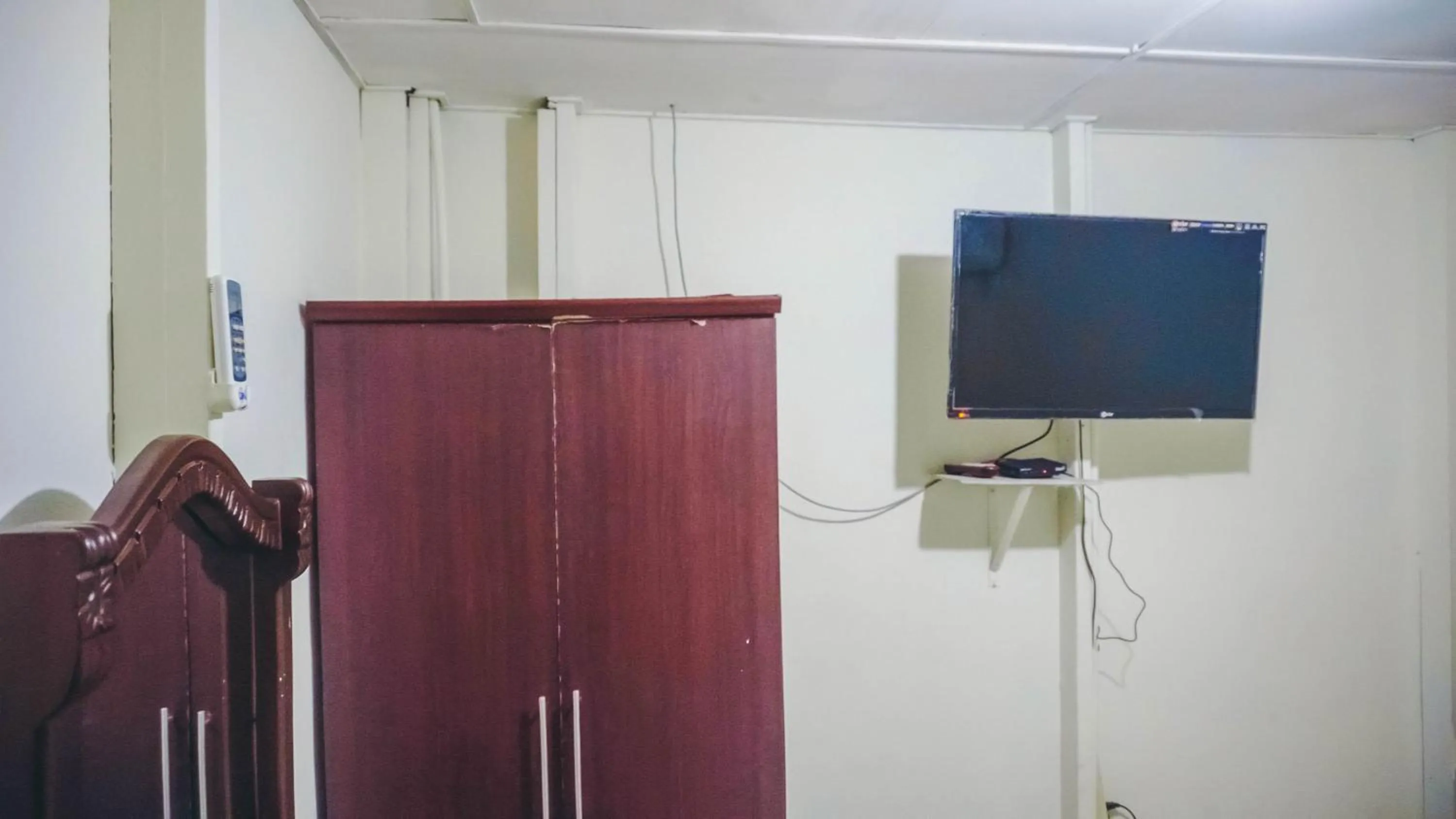 TV and multimedia in Posada Nativa Miss Trinie