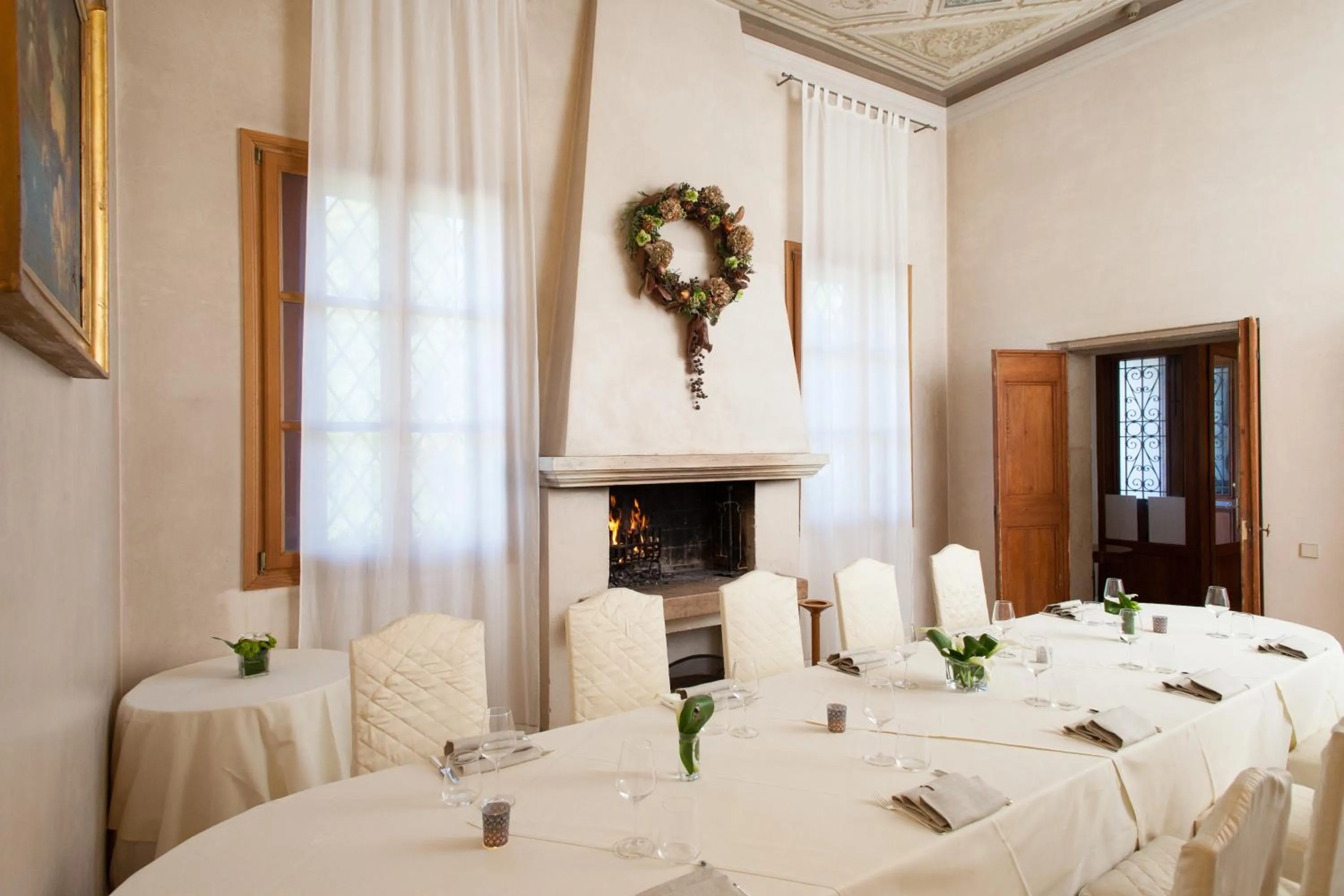 Restaurant/places to eat in Hotel Villa Ca' Sette