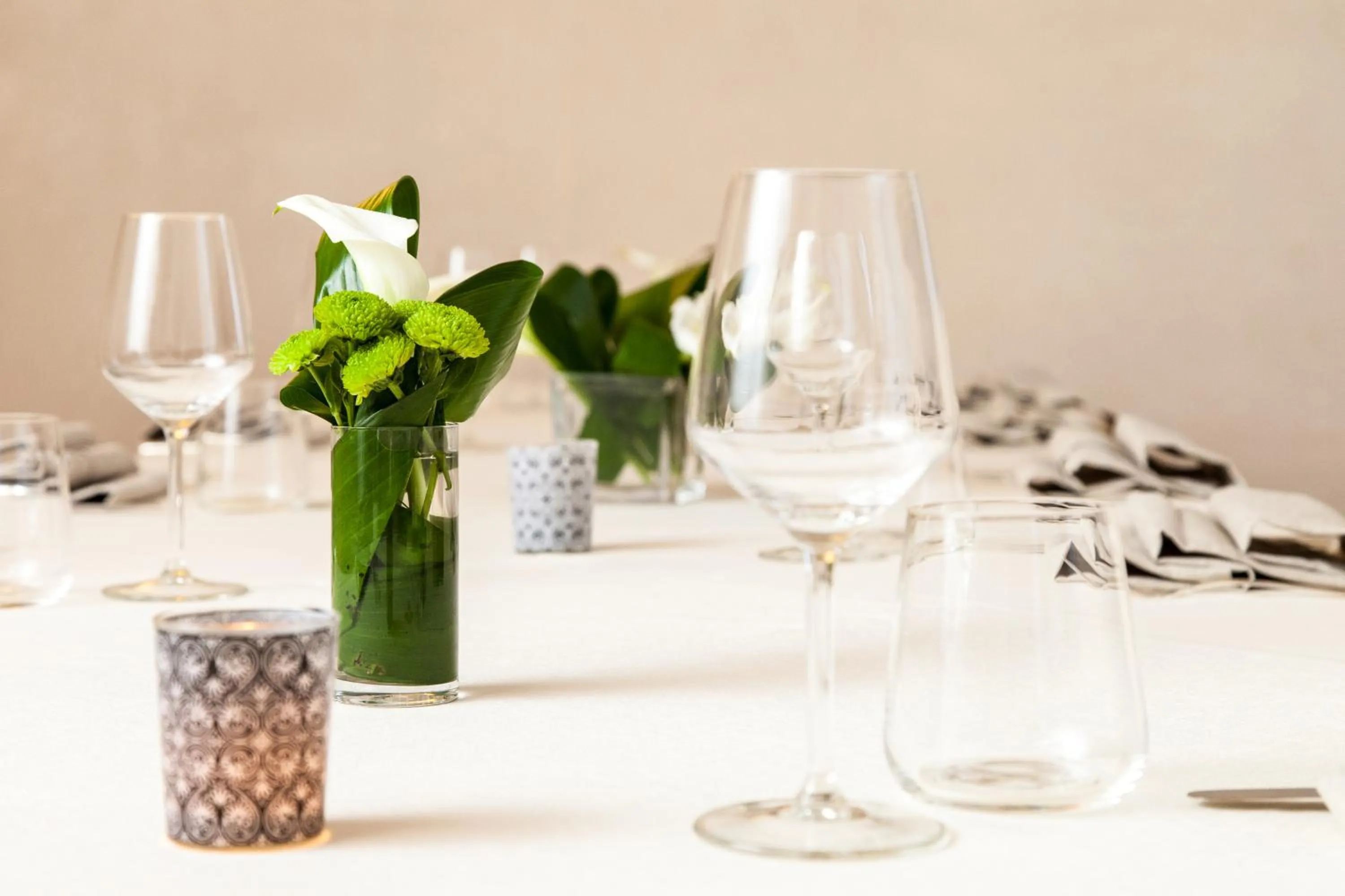 Restaurant/places to eat in Hotel Villa Ca' Sette