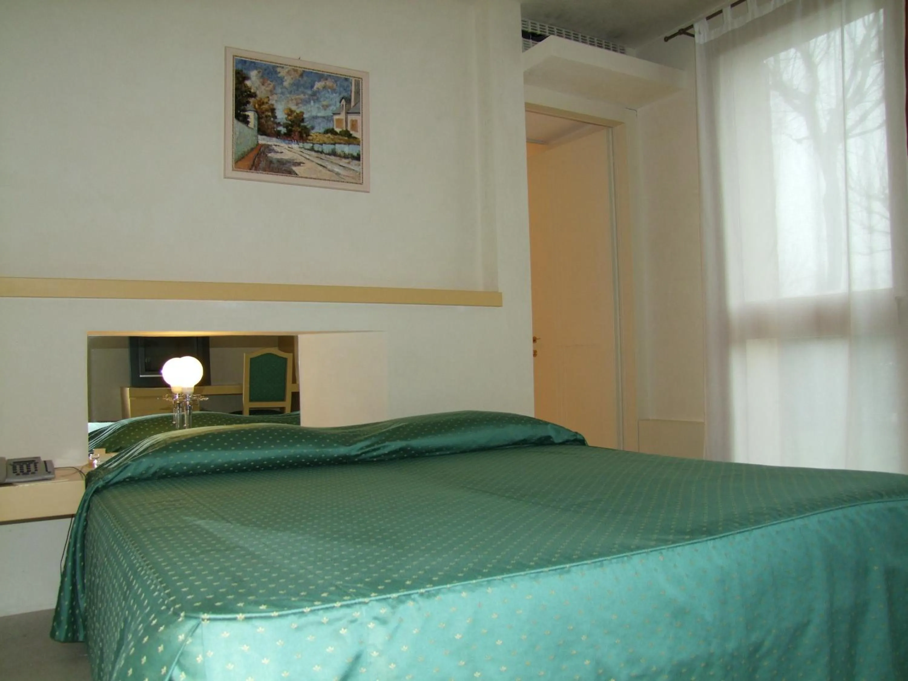 Photo of the whole room, Bed in Hotel Villa Ca' Sette