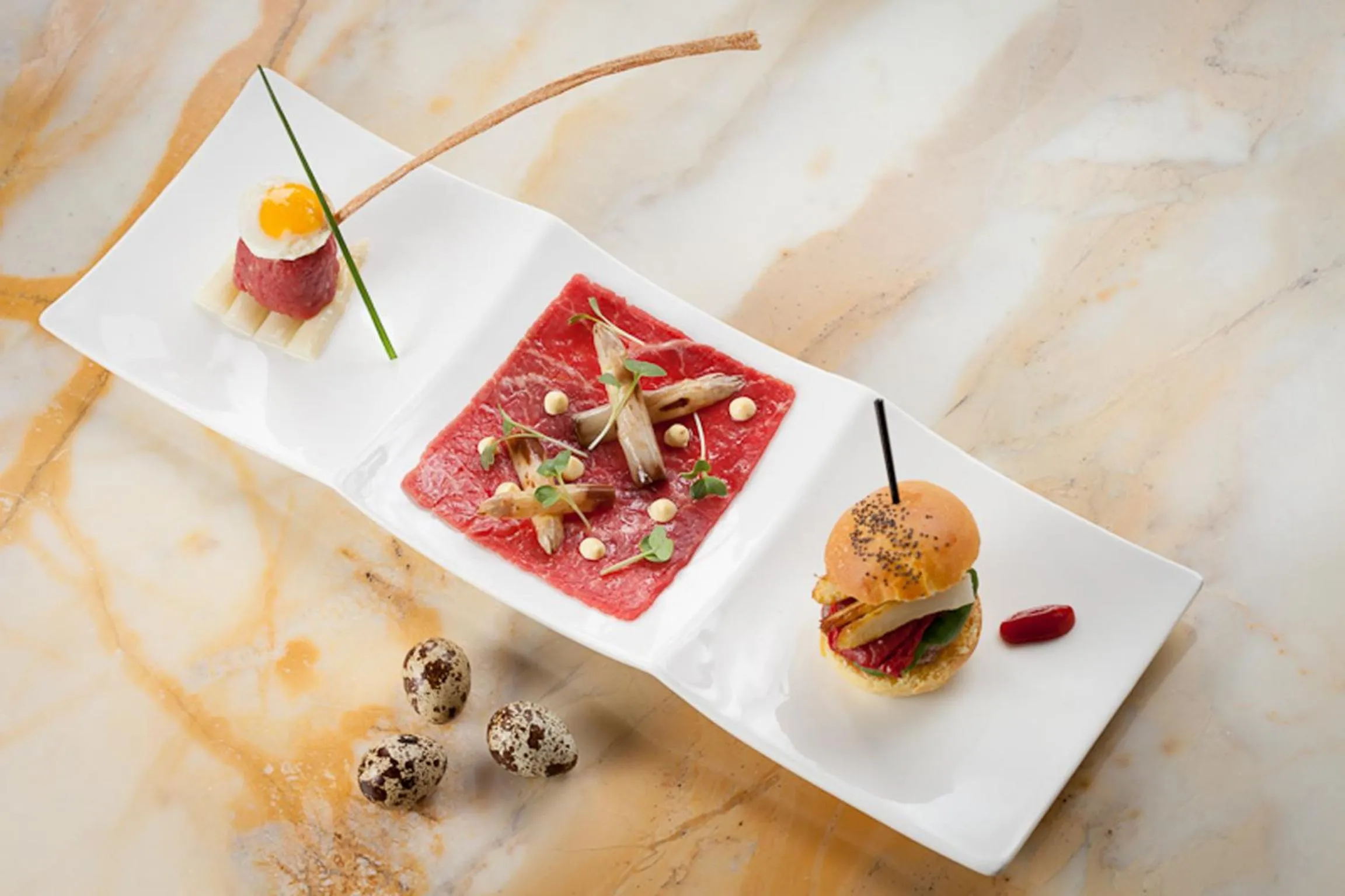 Restaurant/places to eat in Hotel Villa Ca' Sette