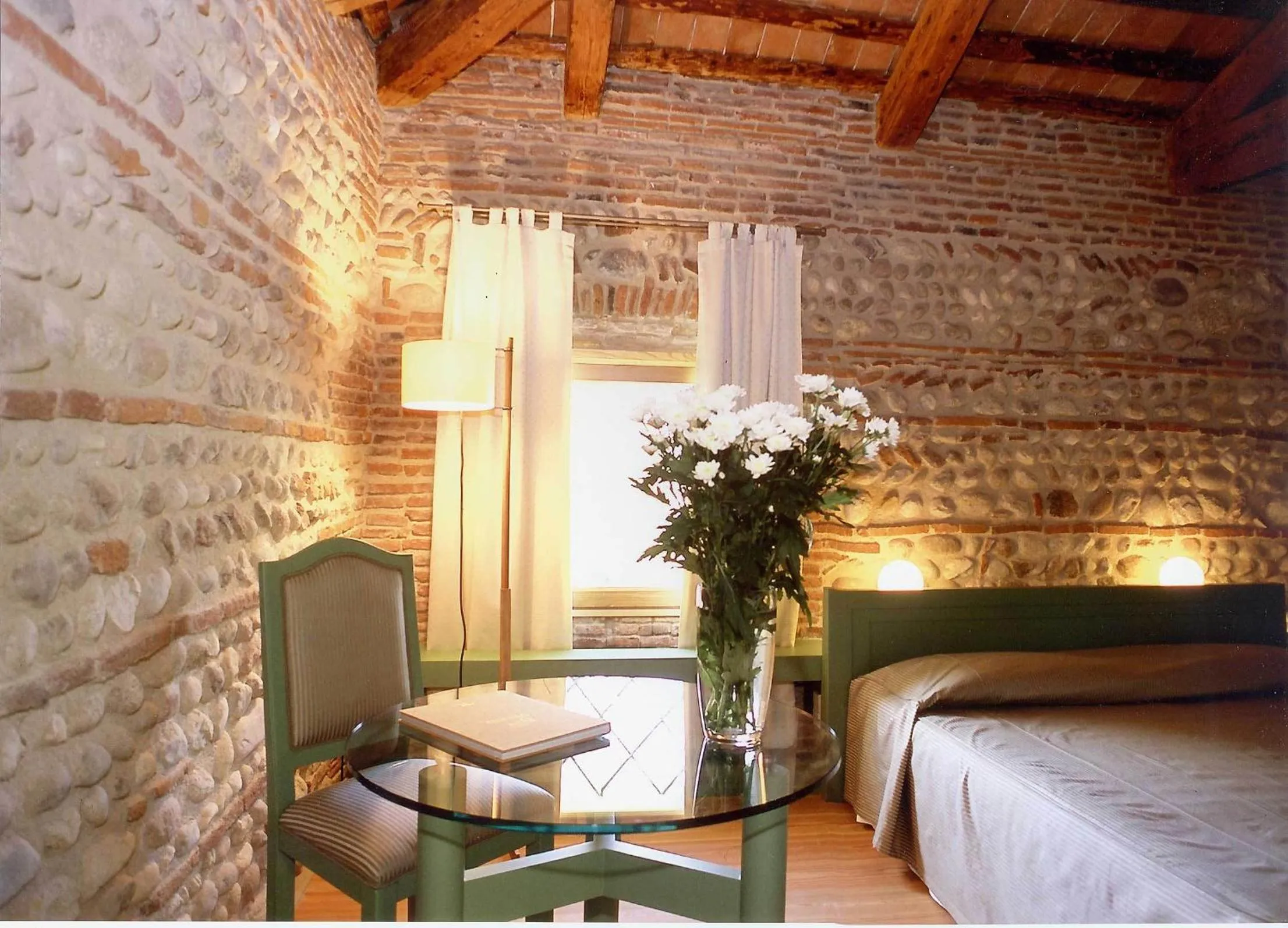 Photo of the whole room, Bed in Hotel Villa Ca' Sette