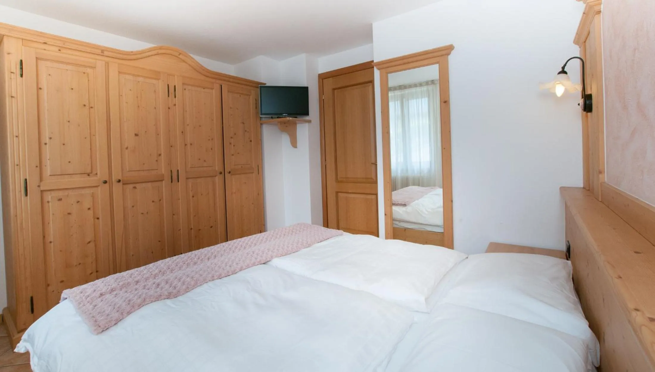 Bed in Centro Appartamenti Vacanze