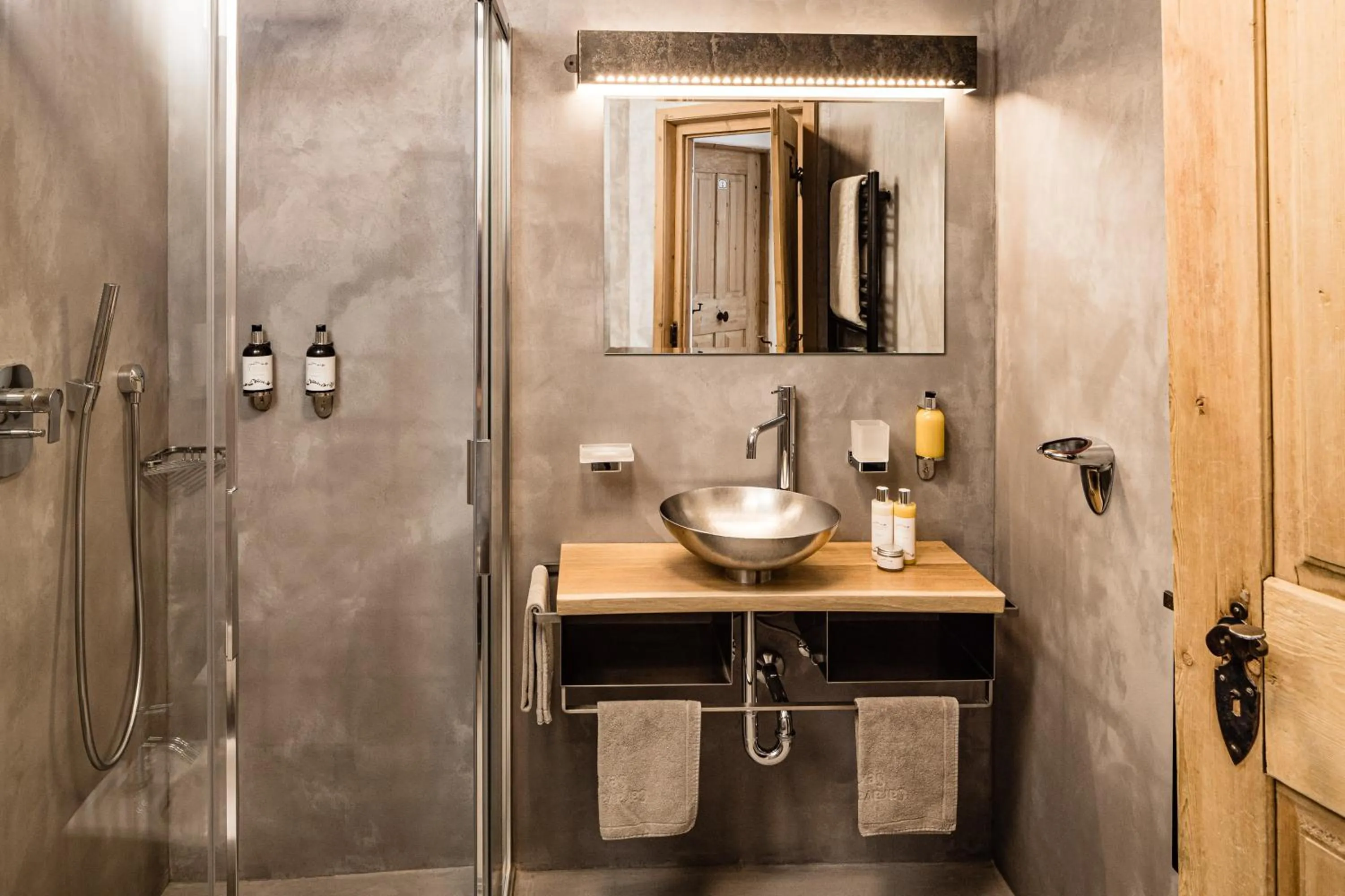 Bathroom in Mountain Resort Patzenfeld