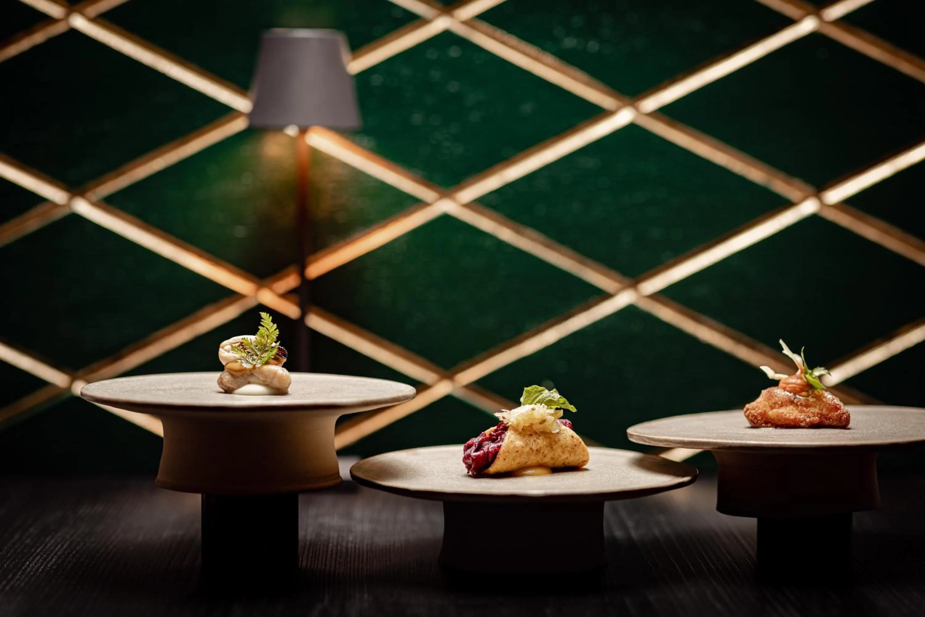 Restaurant/places to eat in Mountain Resort Patzenfeld