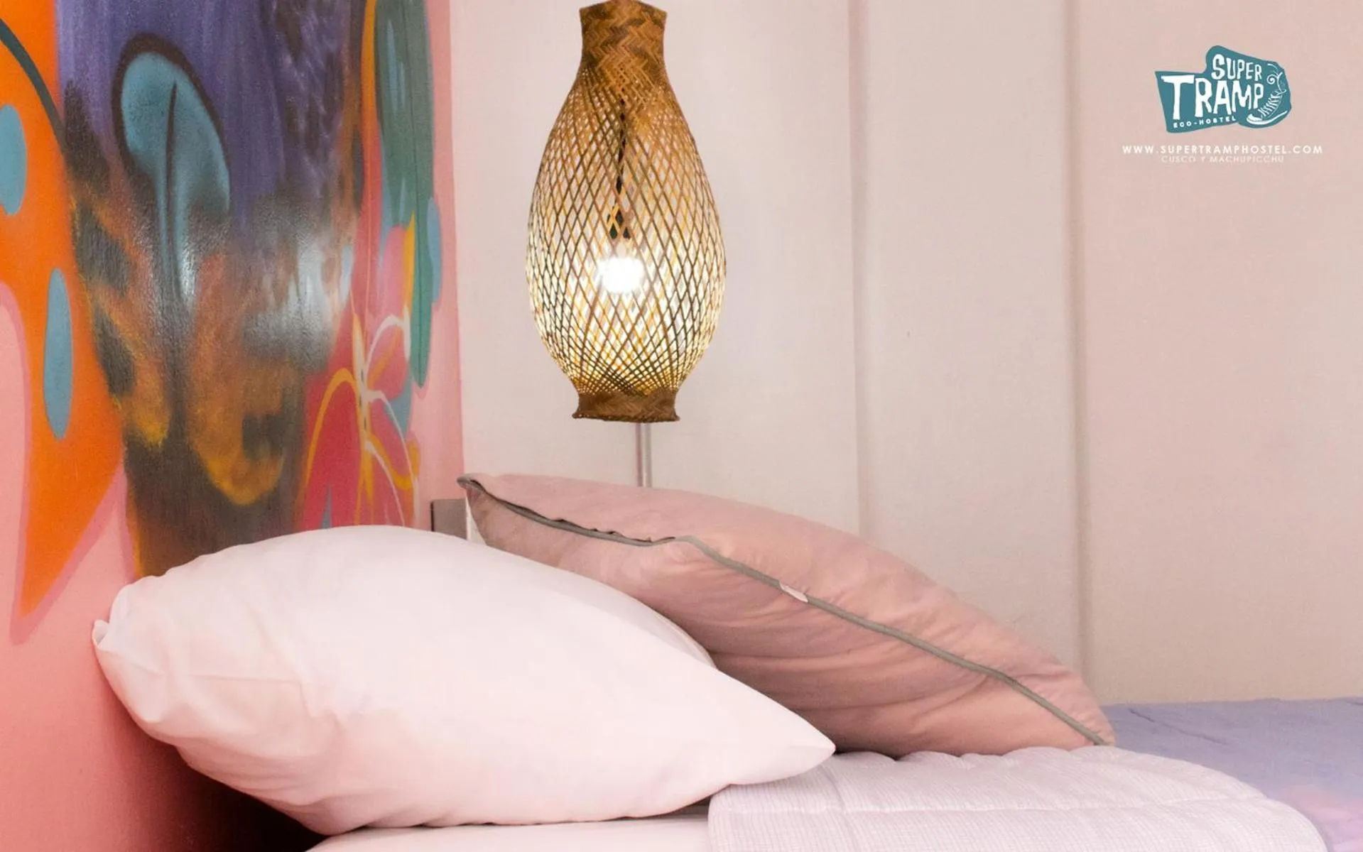 Bedroom, Bed in Supertramp Hostel Machupicchu