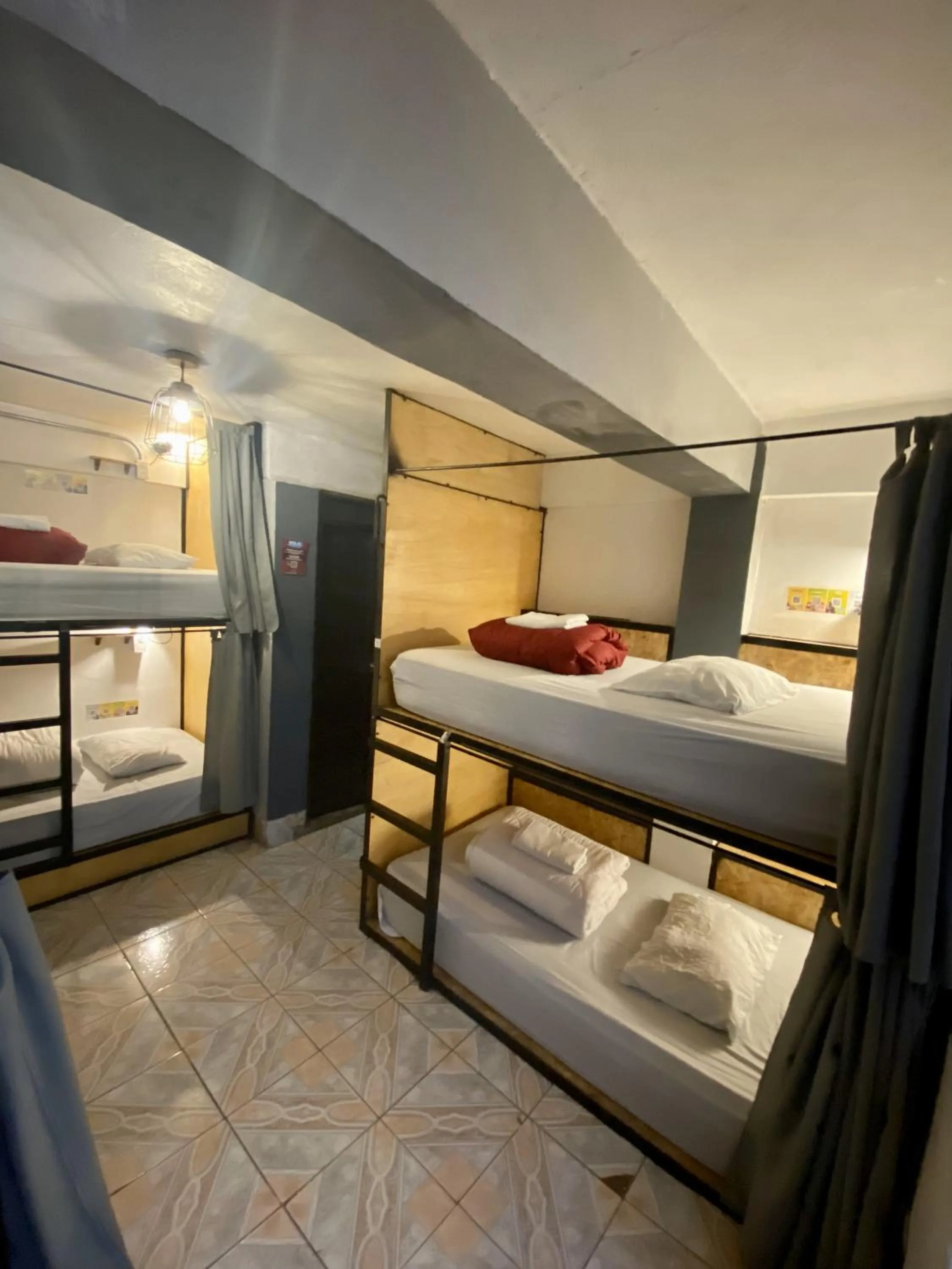 Bed in Supertramp Hostel Machupicchu