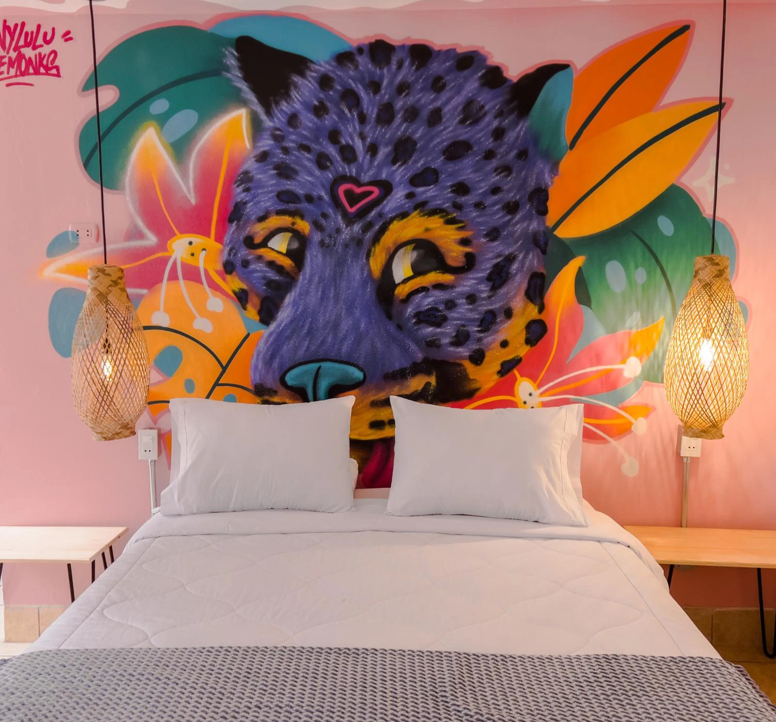 Bedroom, Bed in Supertramp Hostel Machupicchu