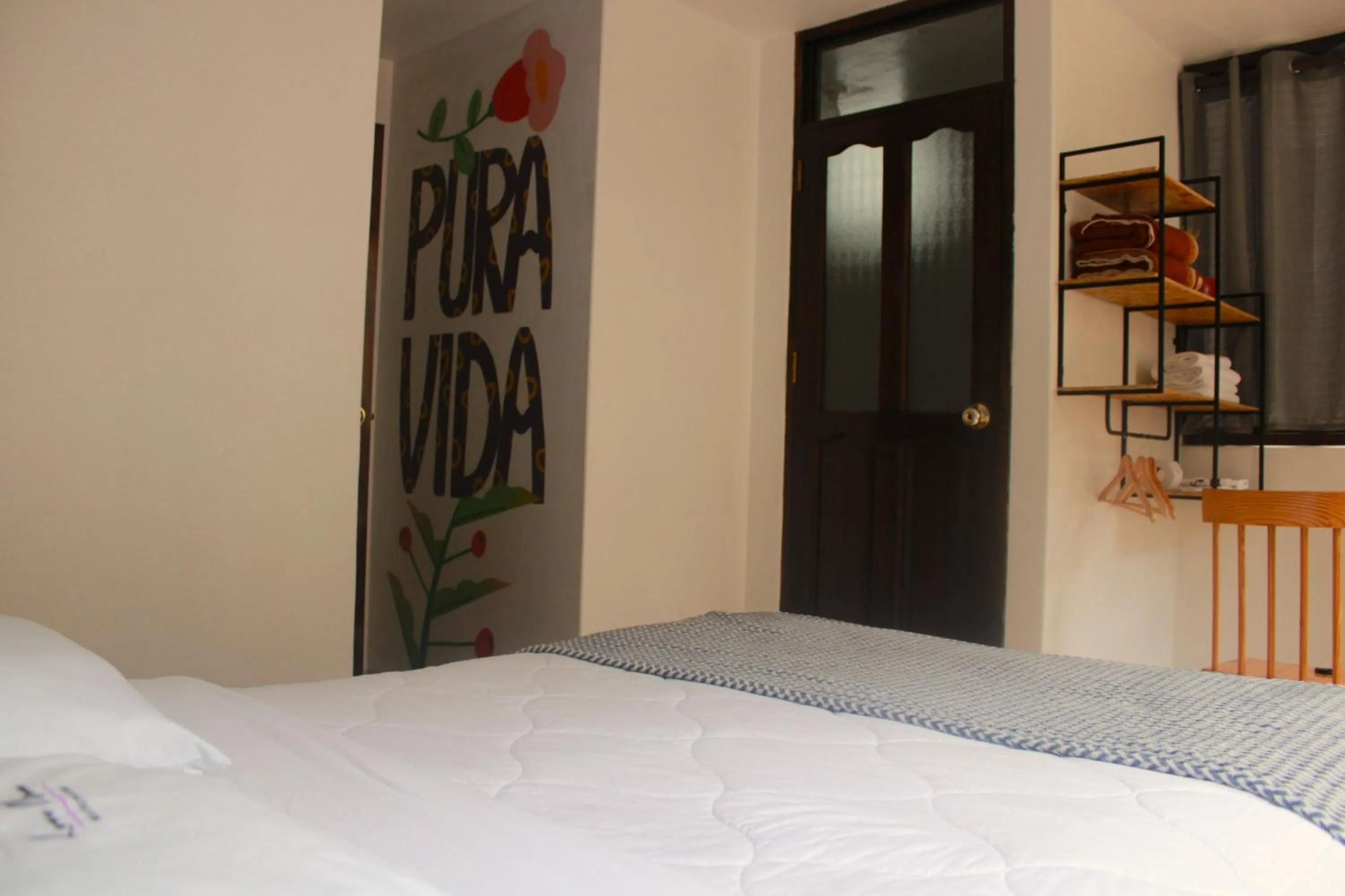 Bedroom, Bed in Supertramp Hostel Machupicchu