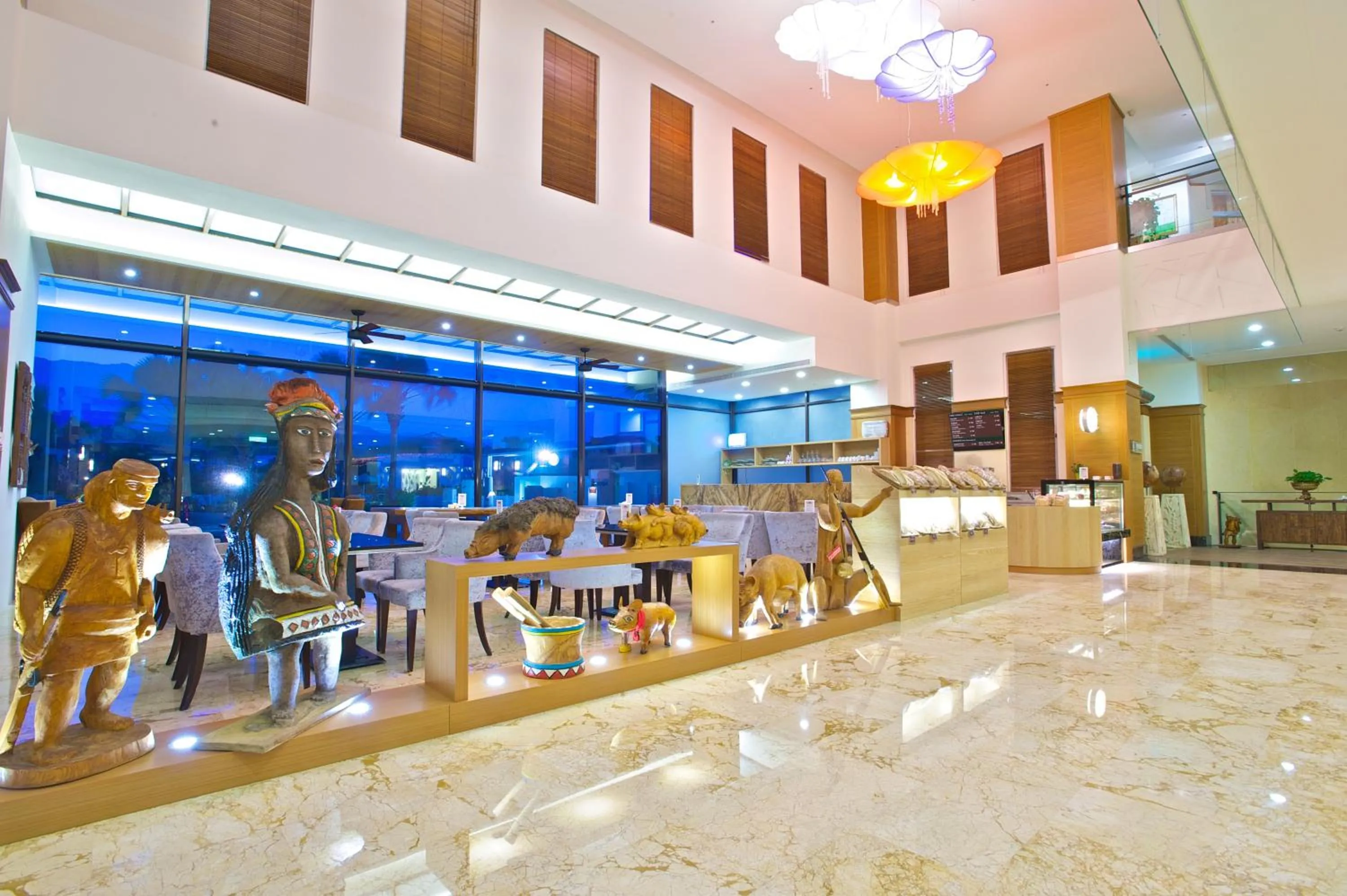 Food in Papago International Resort