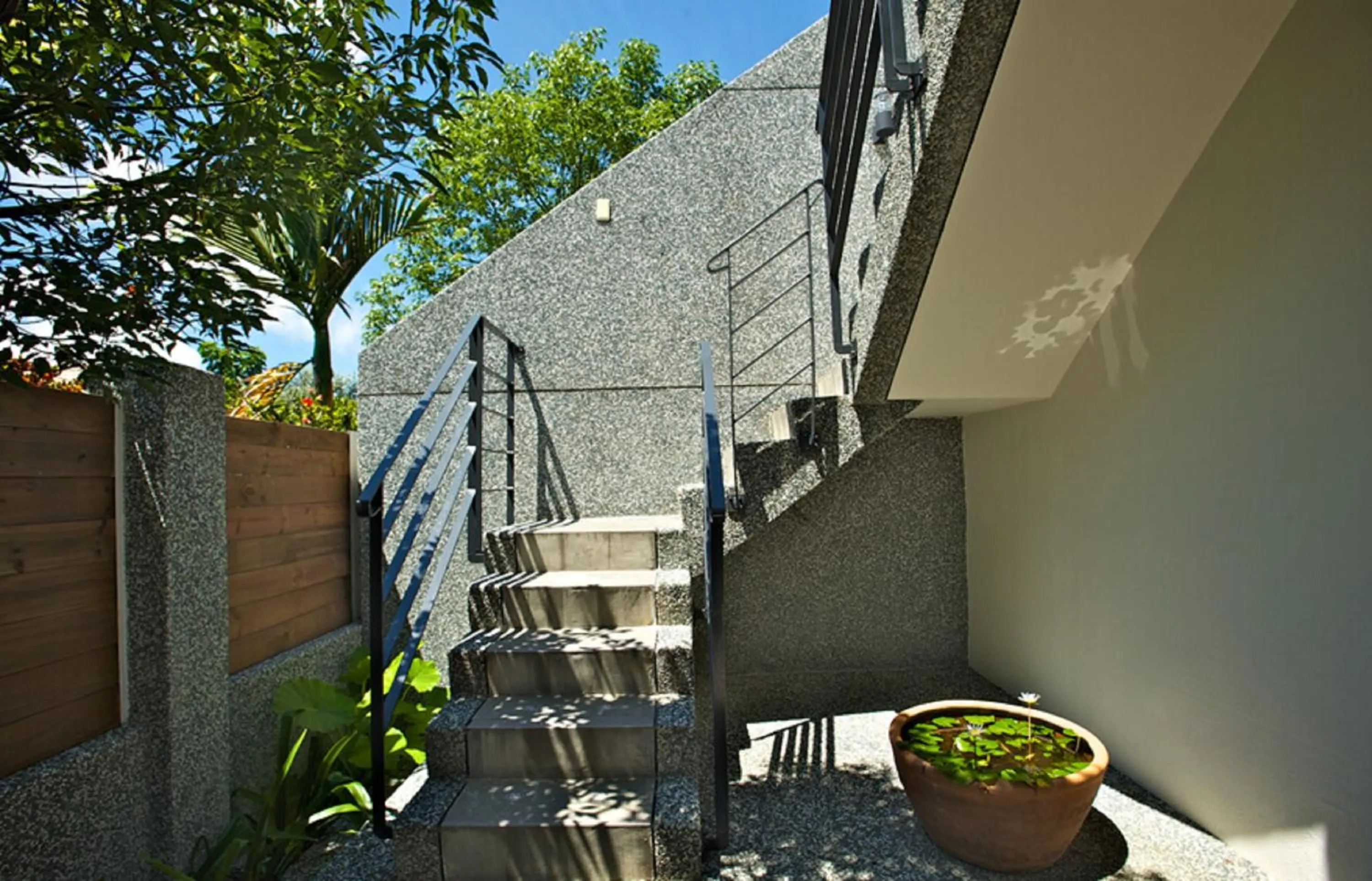 Off site in Papago International Resort