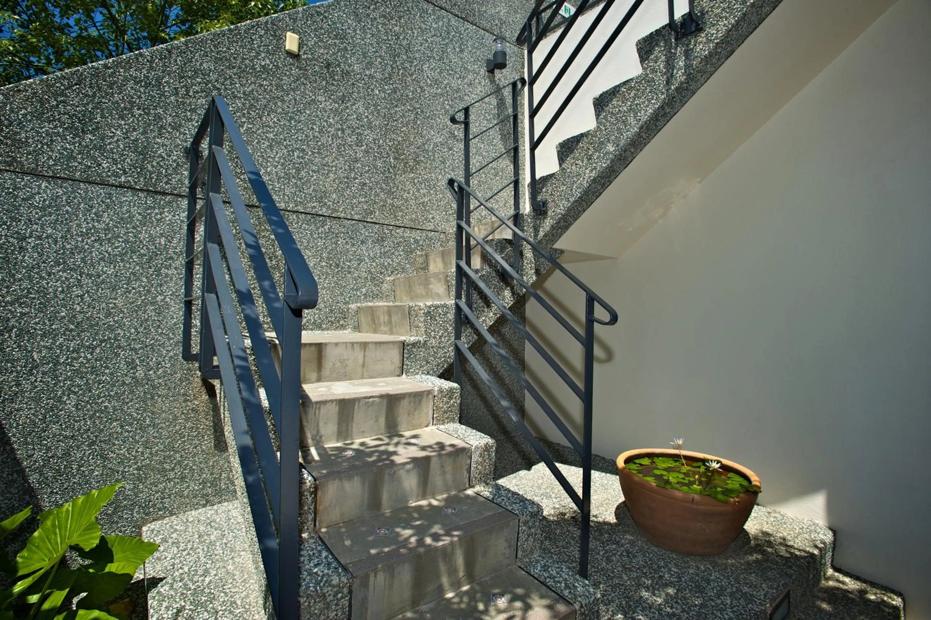 Property building in Papago International Resort