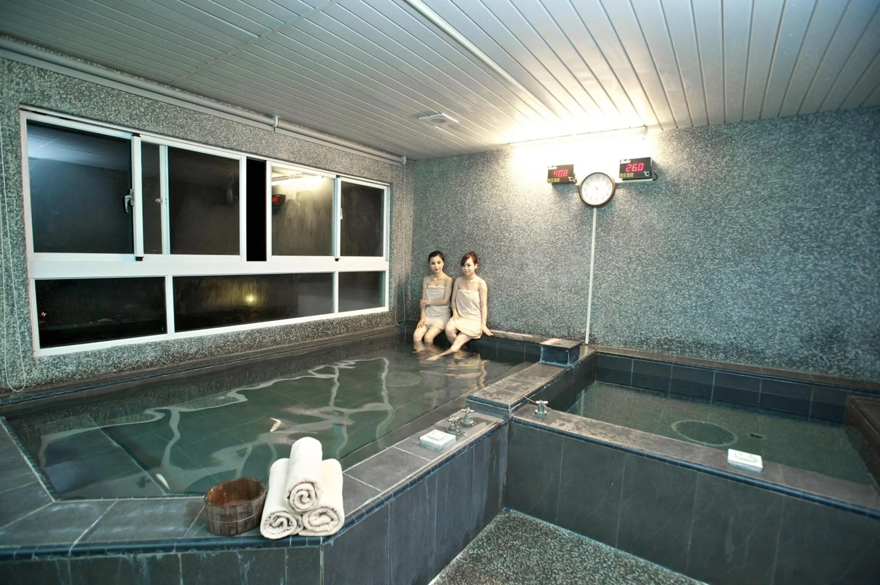 Spa and wellness centre/facilities in Papago International Resort
