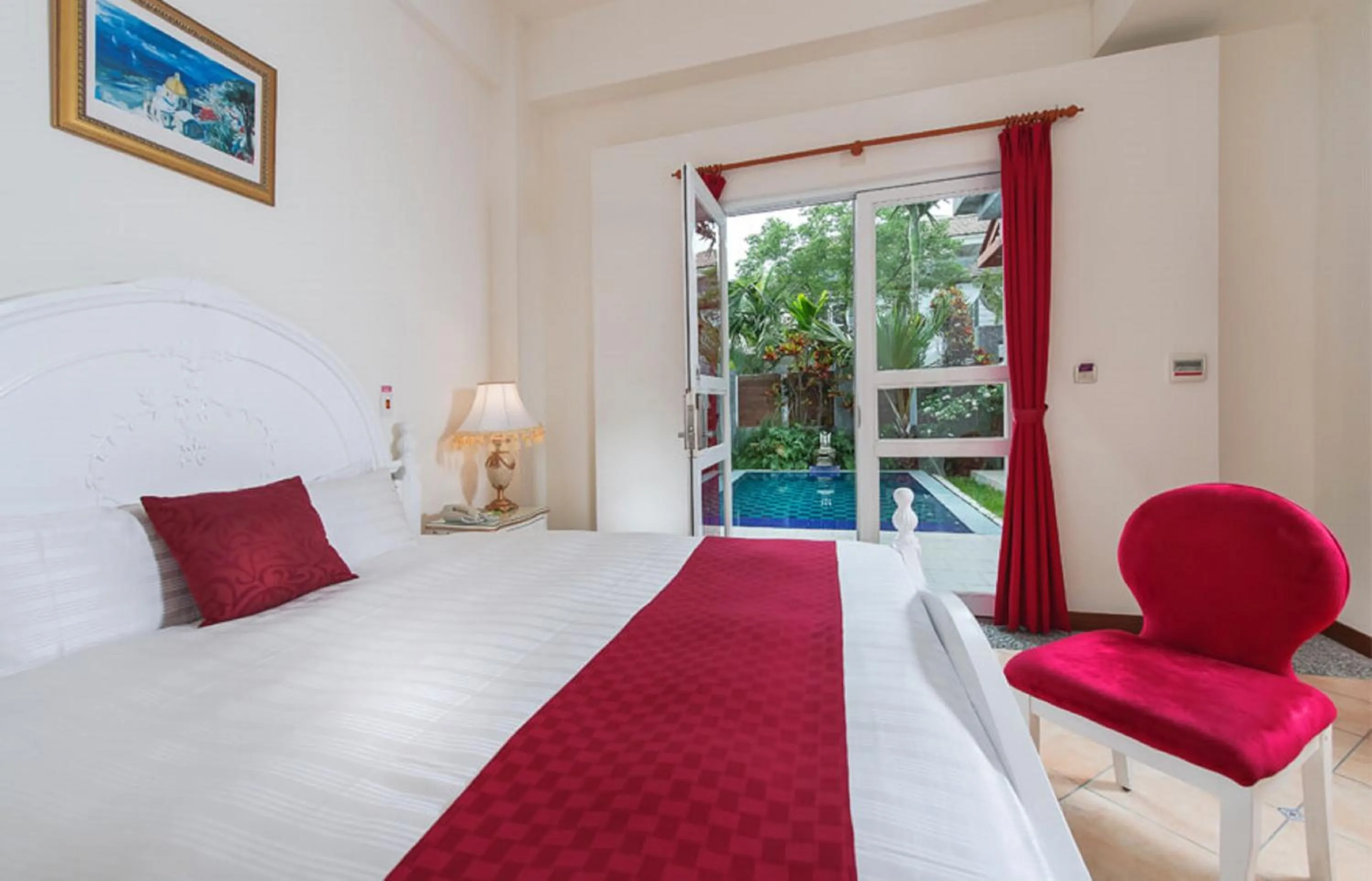 bunk bed, Bed in Papago International Resort