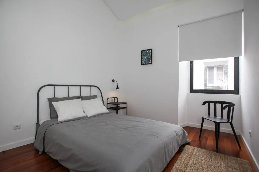 Bed in Place Of Moments Urban-Suites