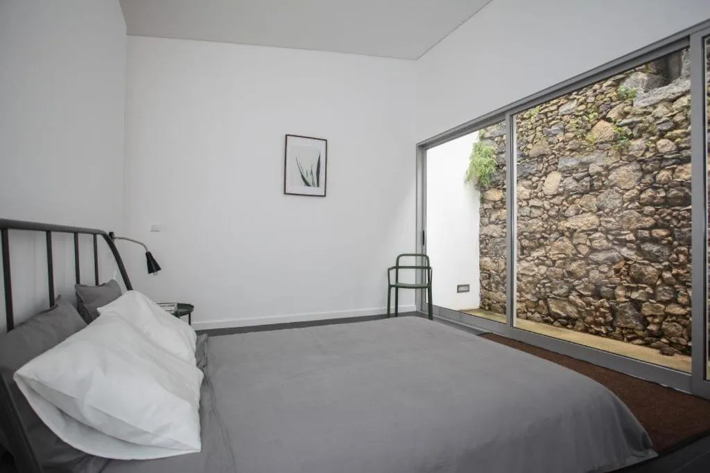 Bed in Place Of Moments Urban-Suites