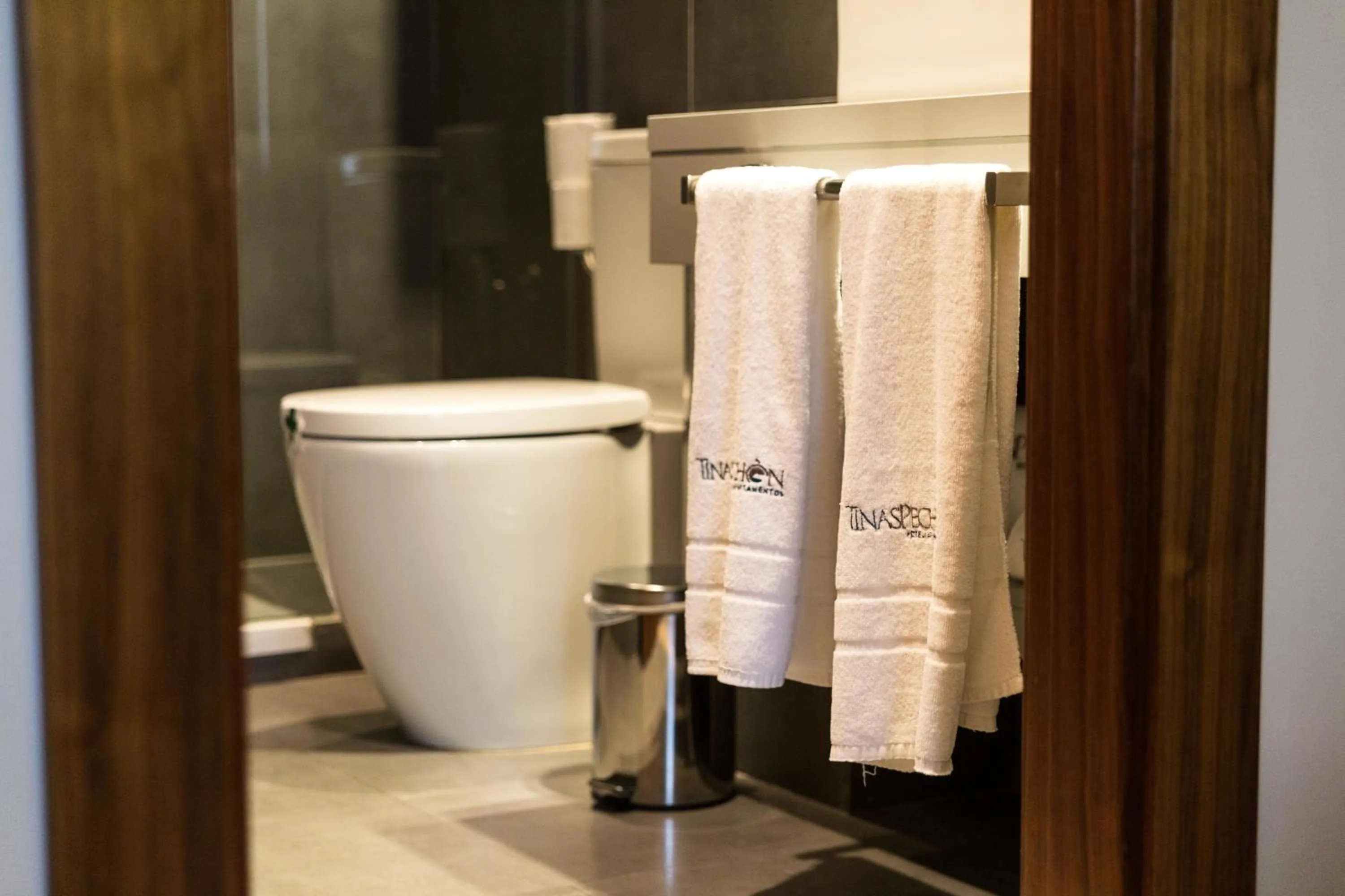 Bathroom in Tinas de Pechon