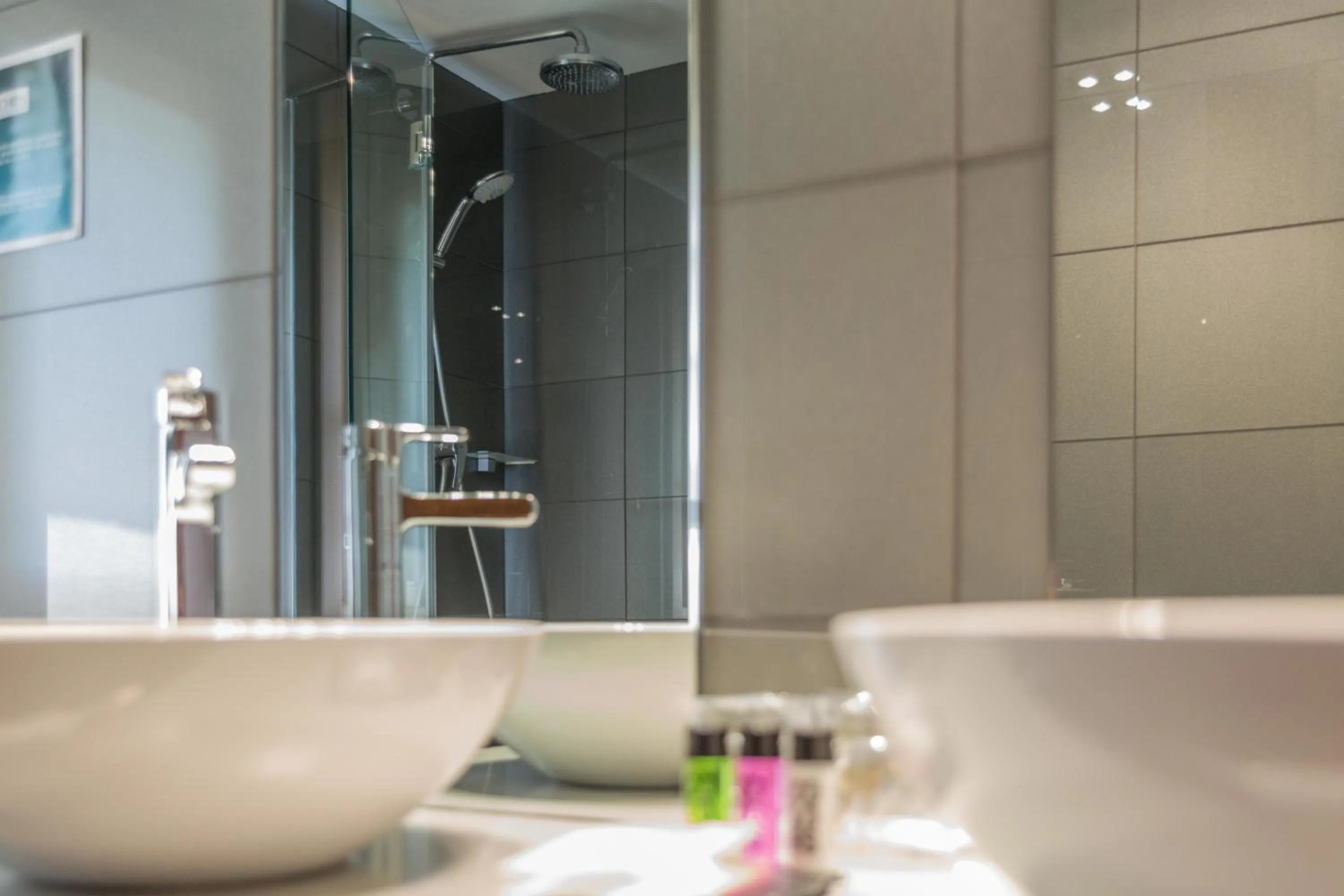 Bathroom in Tinas de Pechon