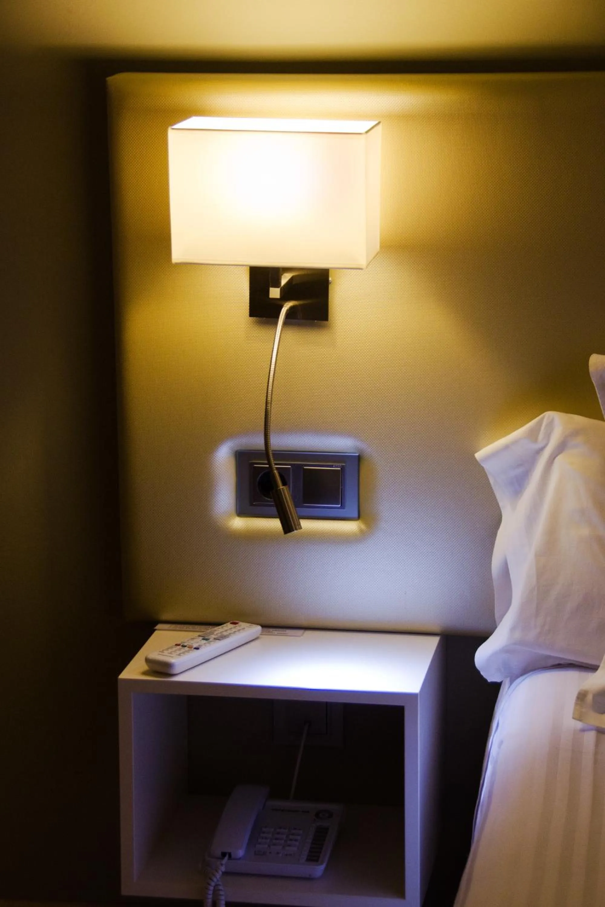 Decorative detail, Bed in Tinas de Pechon